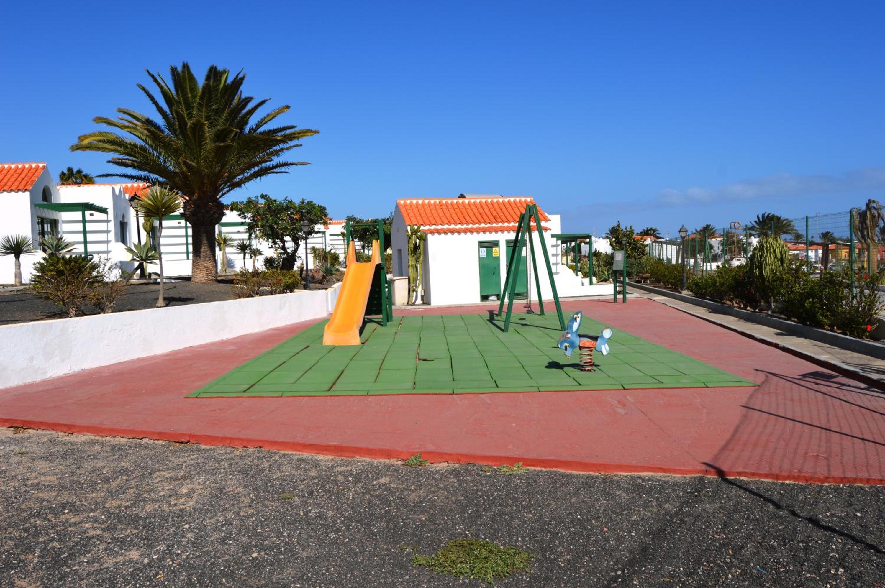 Casthotels Fuertesol Bungalows