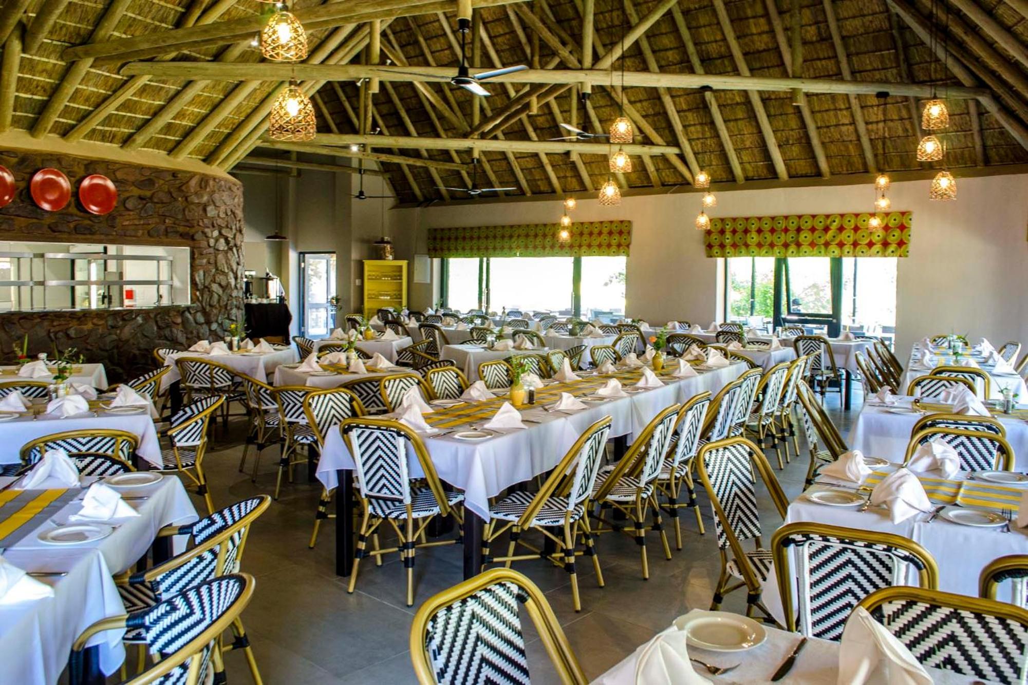 Cradle Moon Lakeside Game Lodge view 4