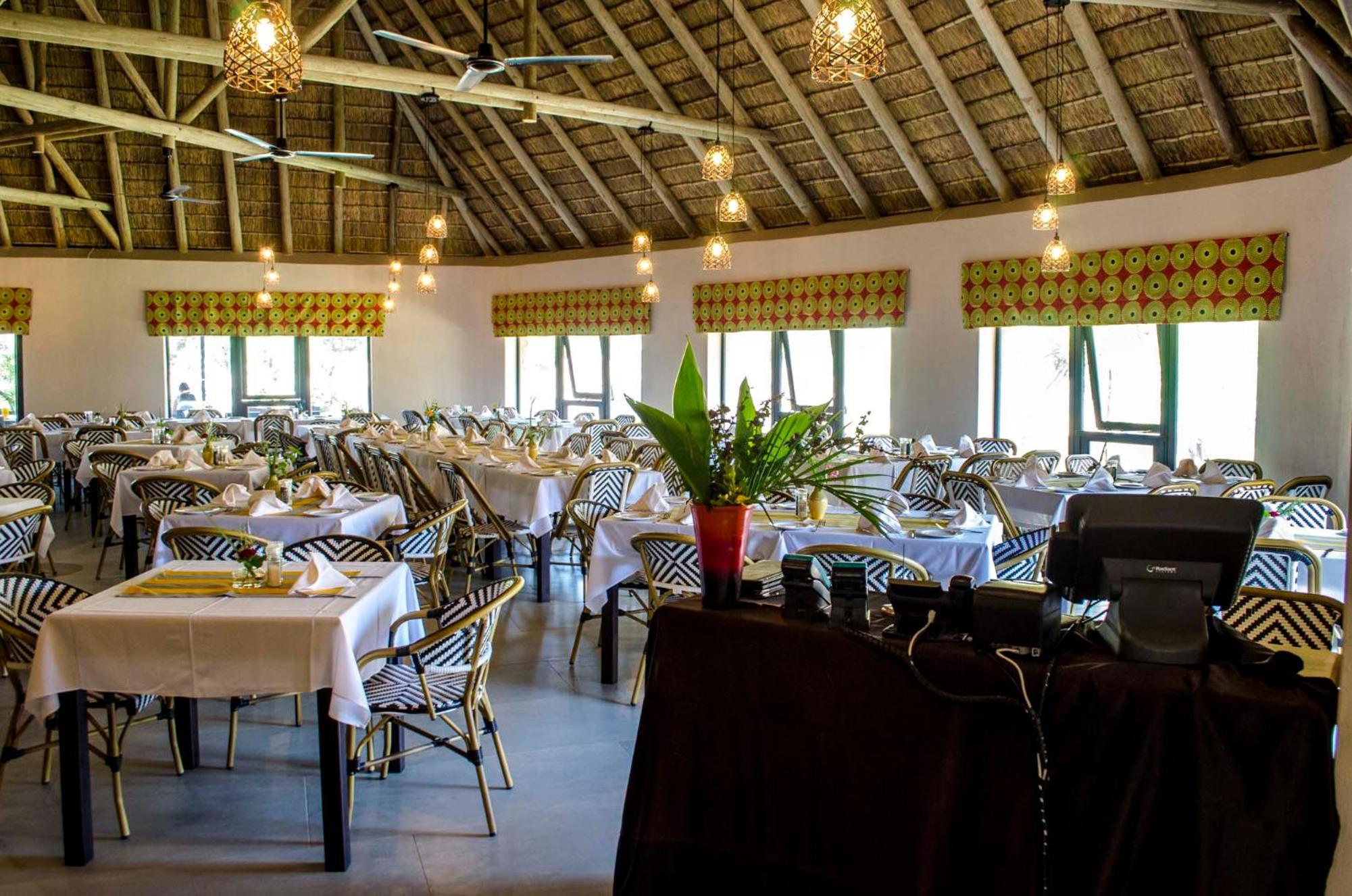 Cradle Moon Lakeside Game Lodge view 5