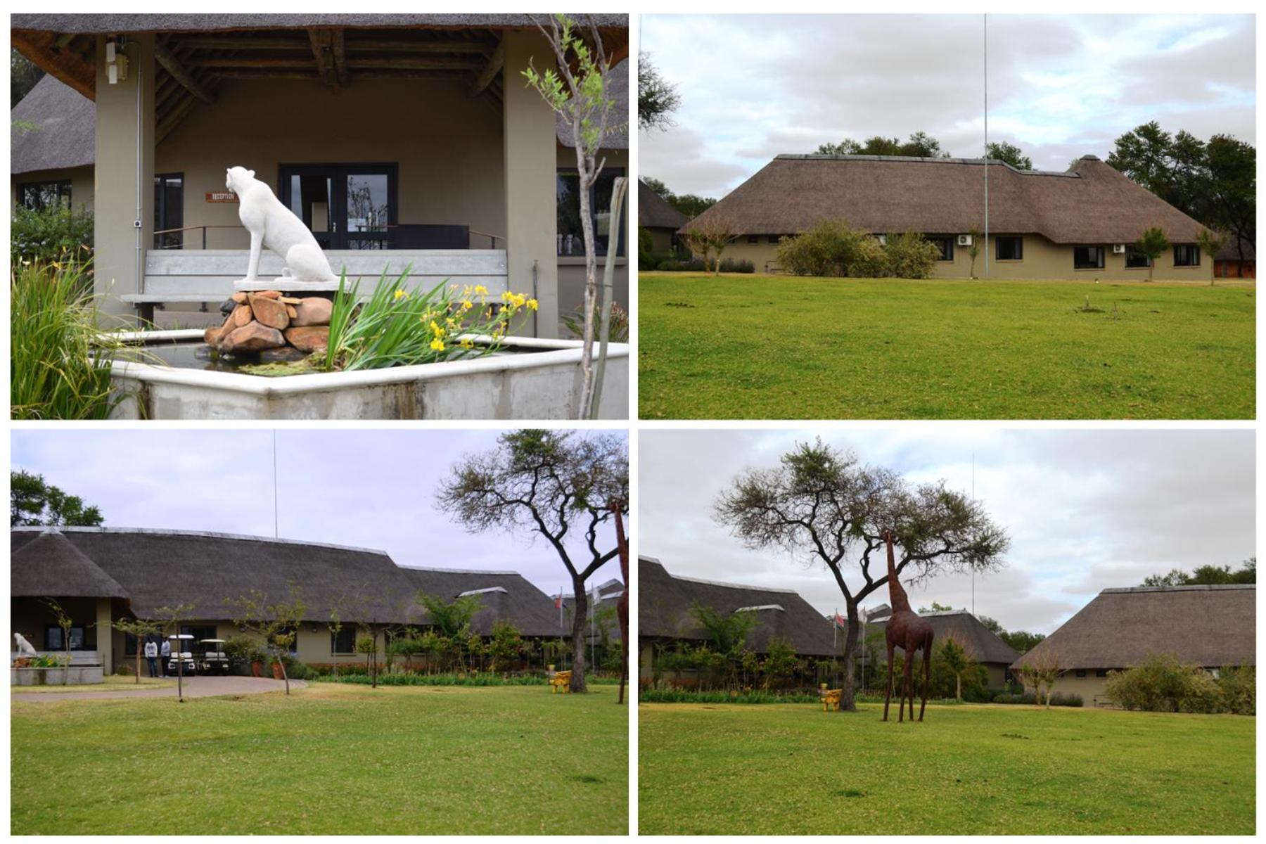 Cradle Moon Lakeside Game Lodge view 2
