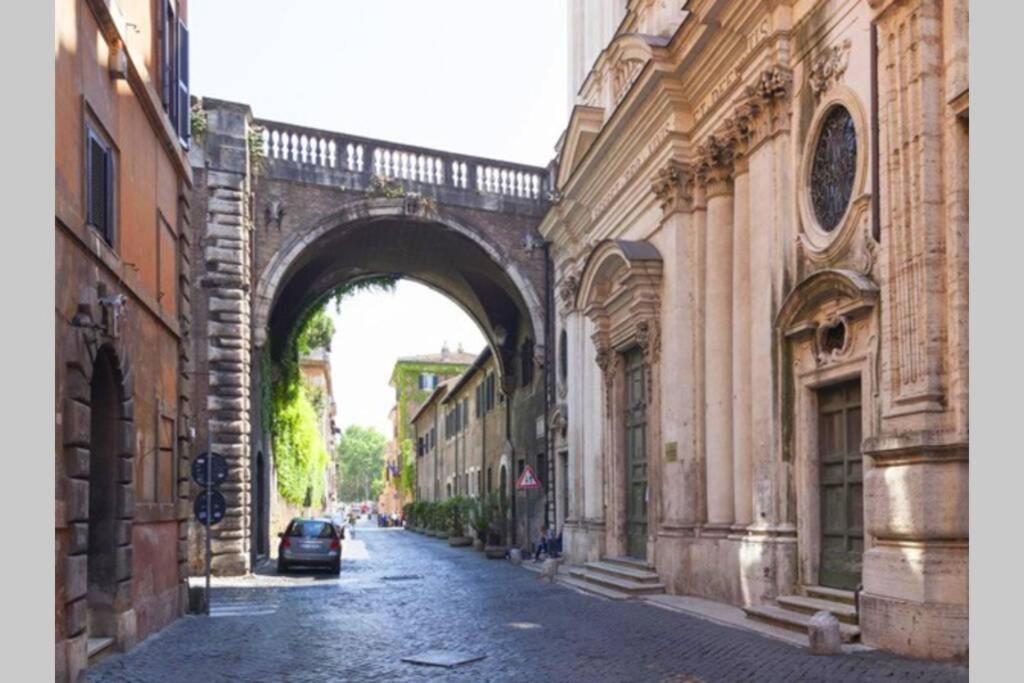 Maison Barchetta in Via Giulia - Piazza Navona