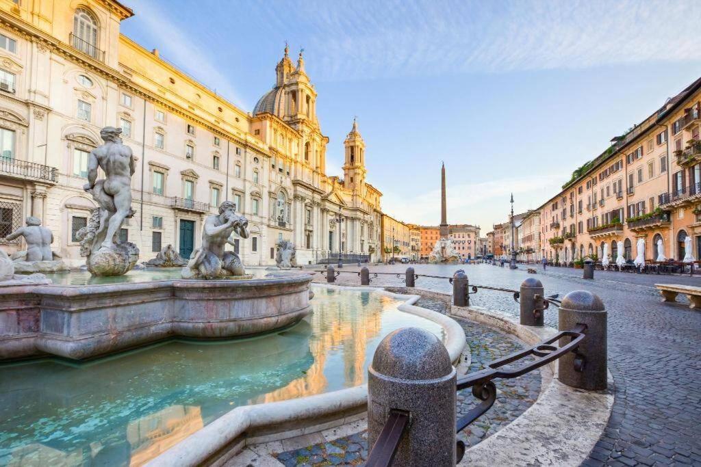 Maison Barchetta in Via Giulia - Piazza Navona