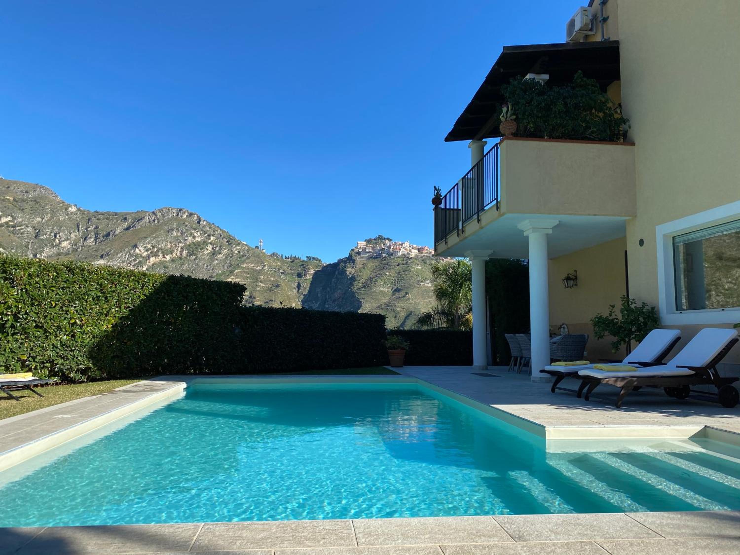 Villa Almond view 2