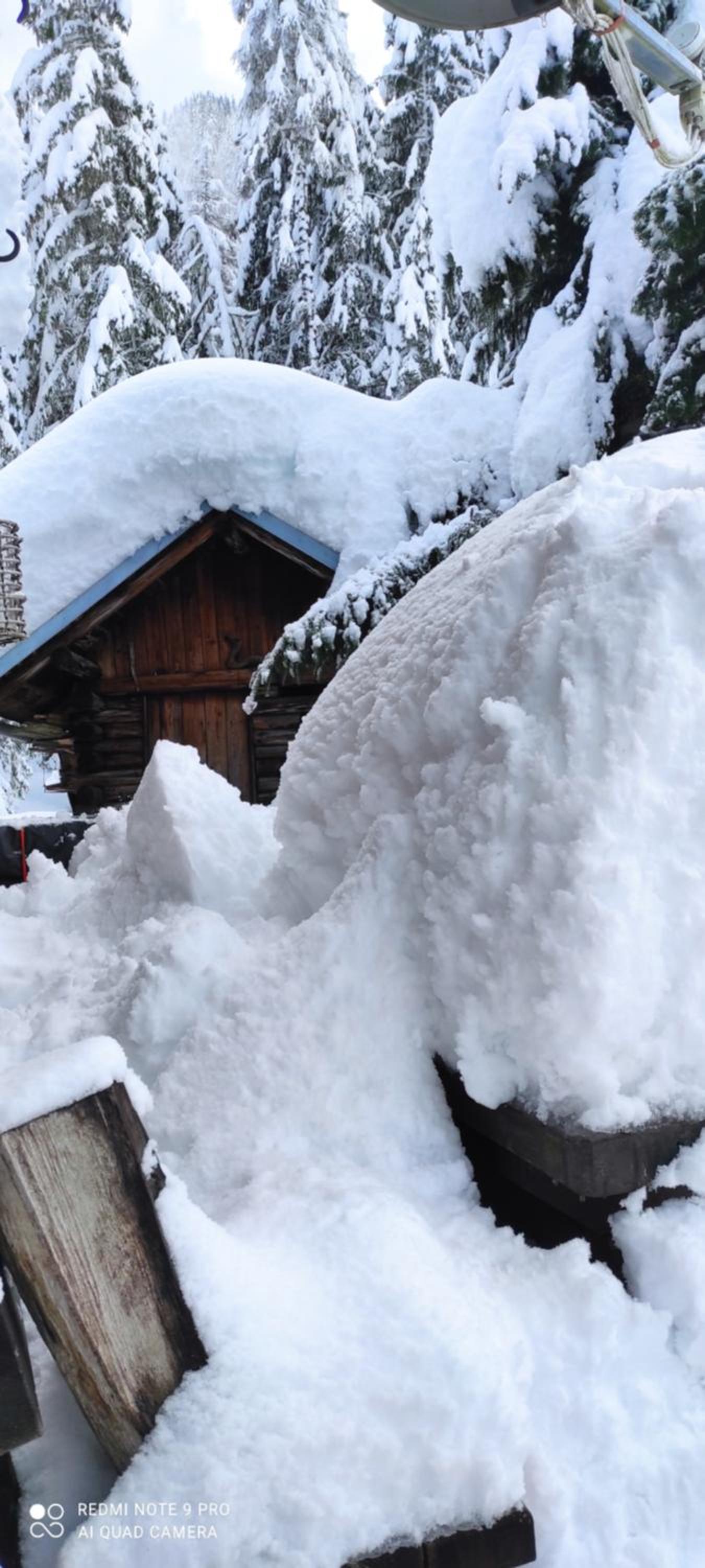 Almhütte