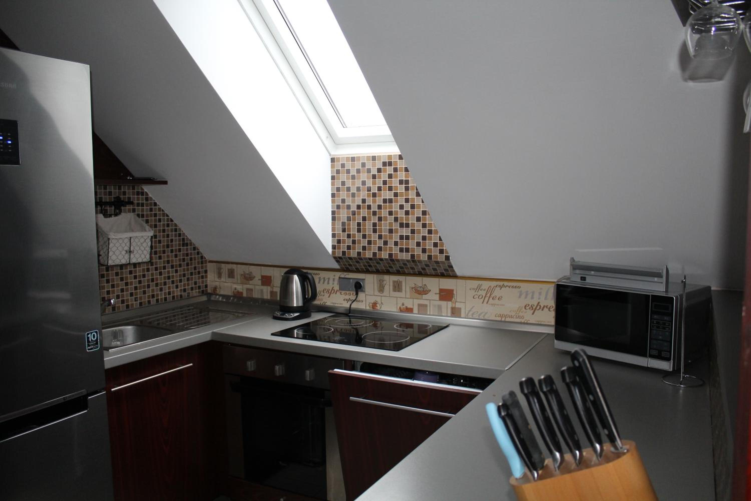 BERNAT apartman