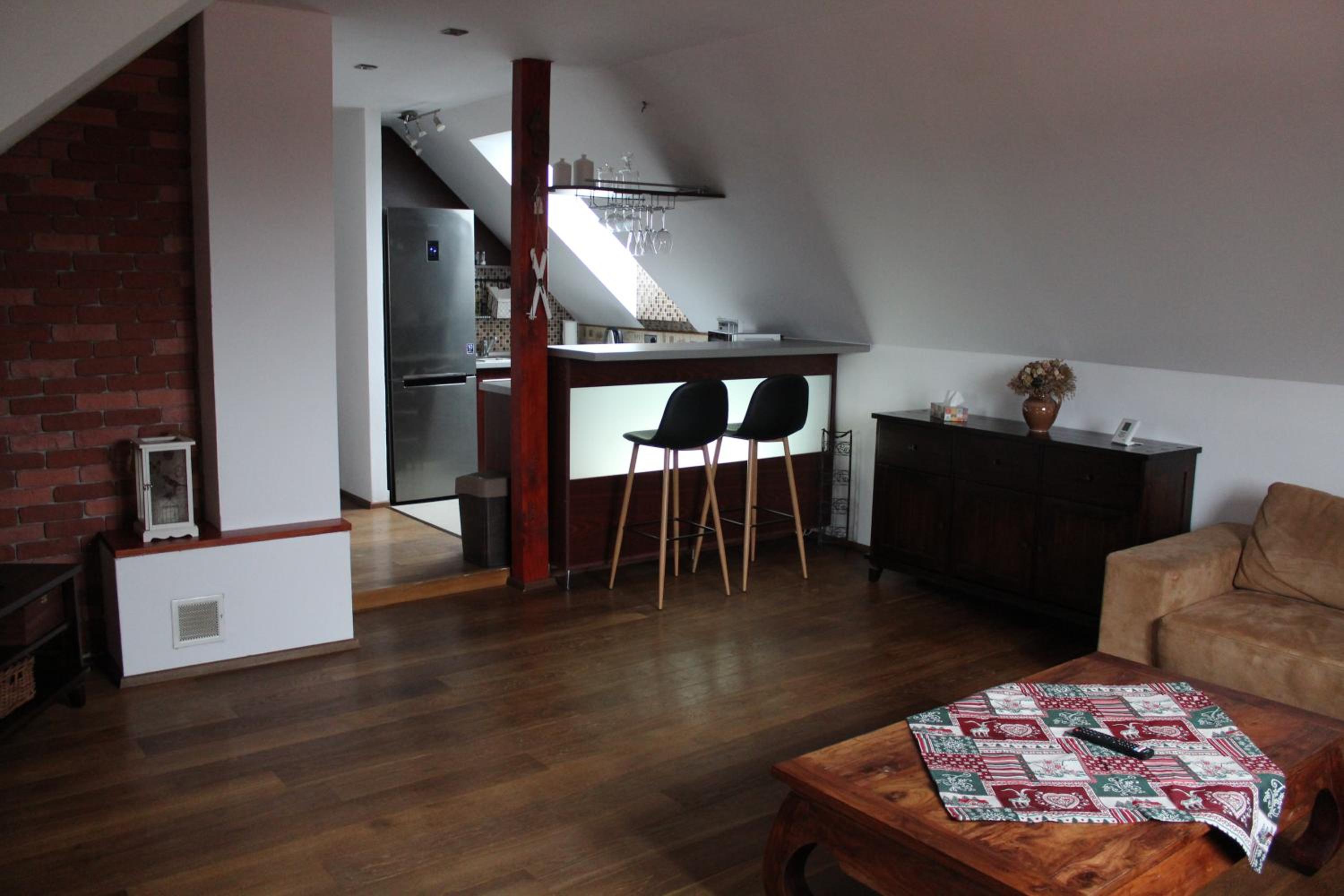 BERNAT apartman