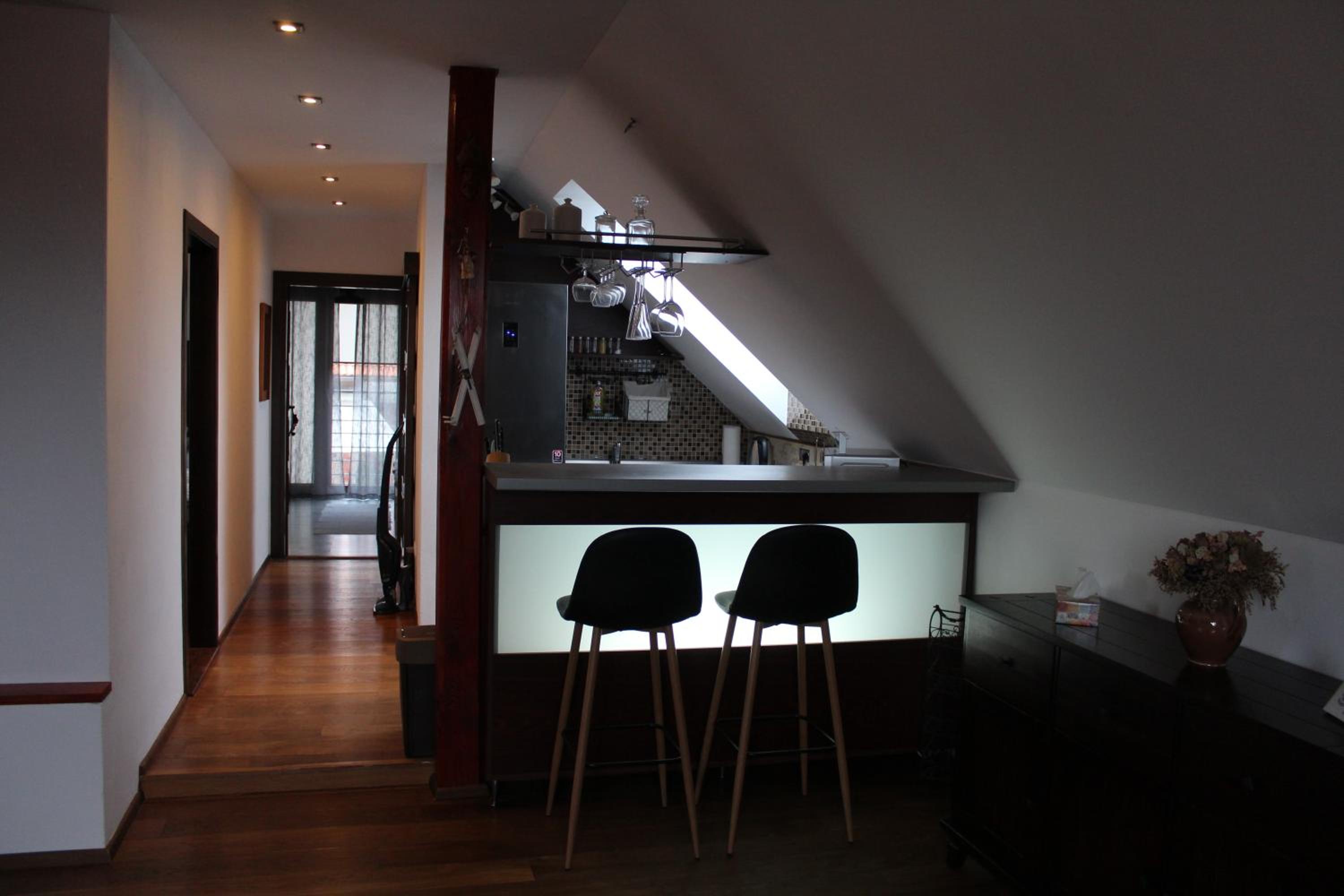 BERNAT apartman