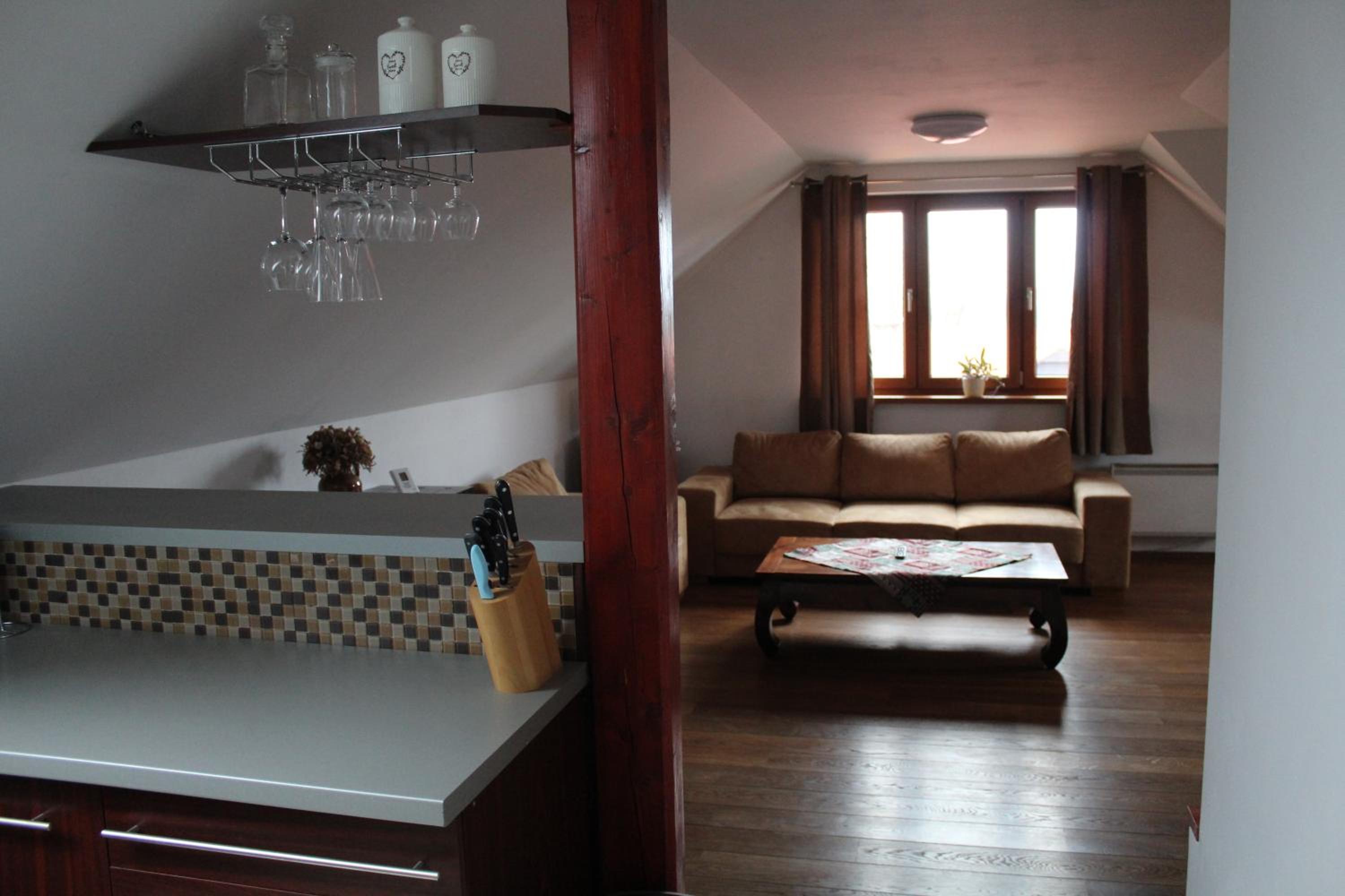 BERNAT apartman
