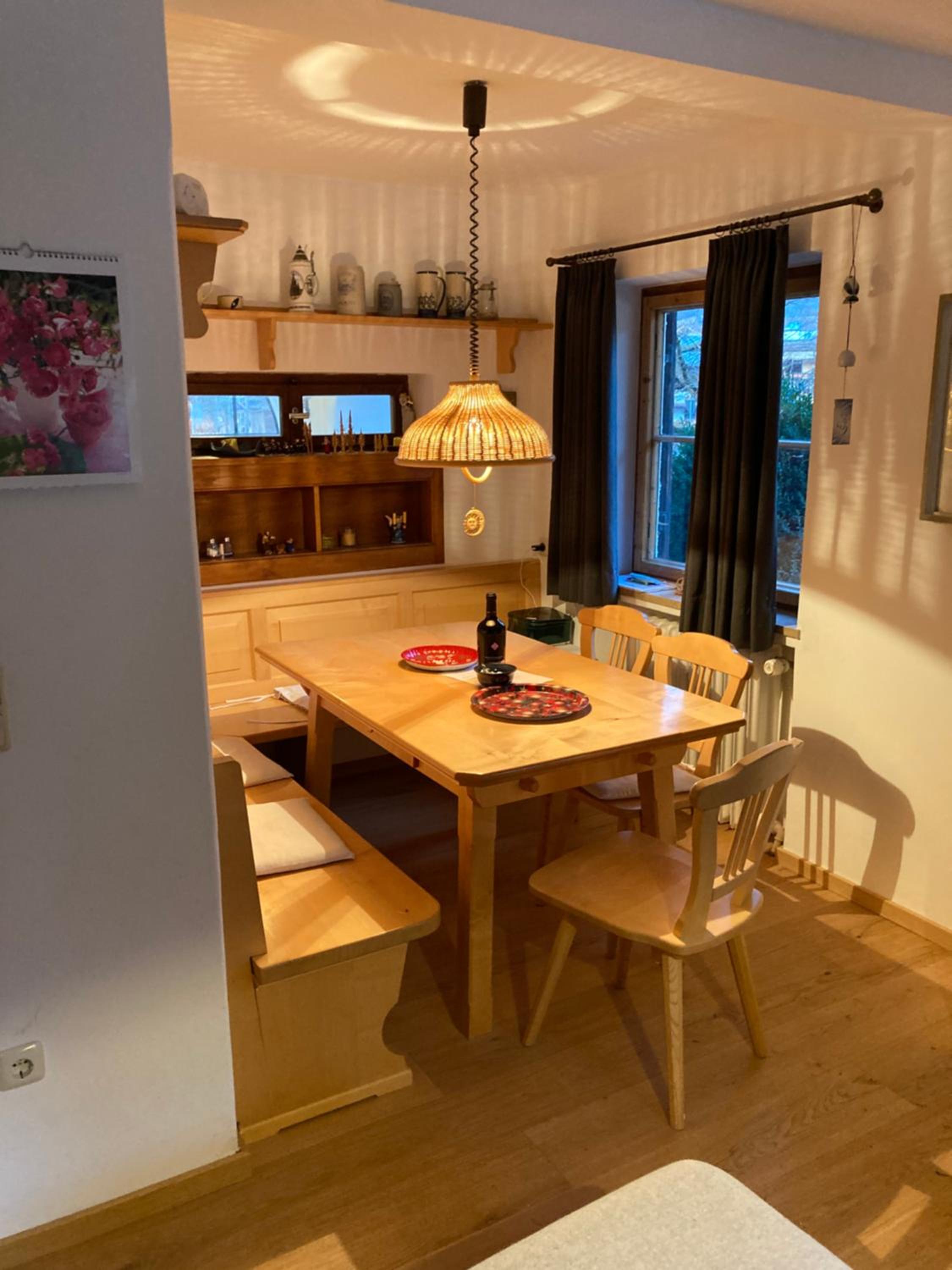 Ferienhaus Valentin in Oberammergau