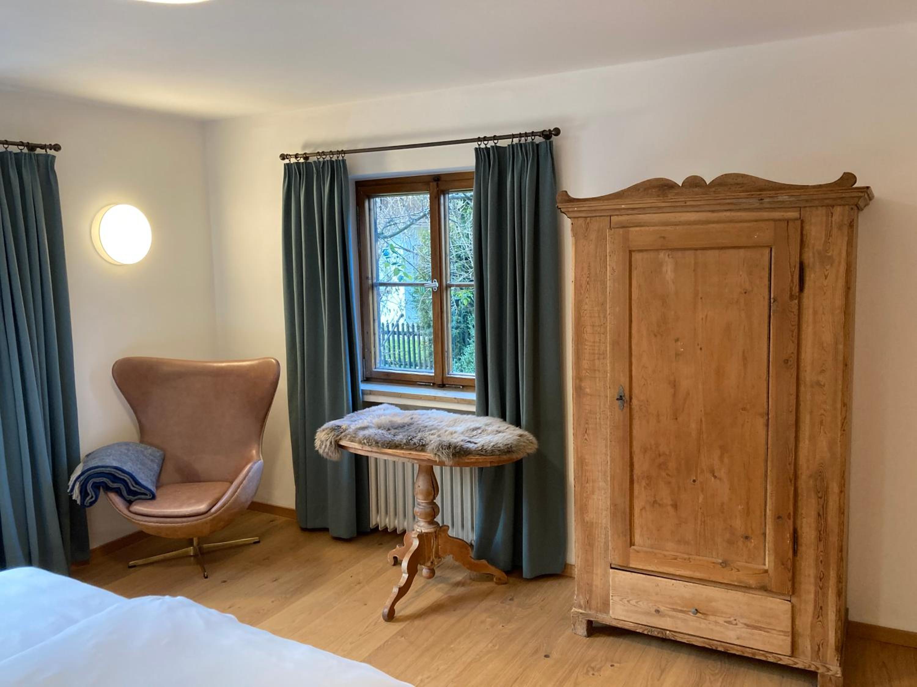 Ferienhaus Valentin in Oberammergau