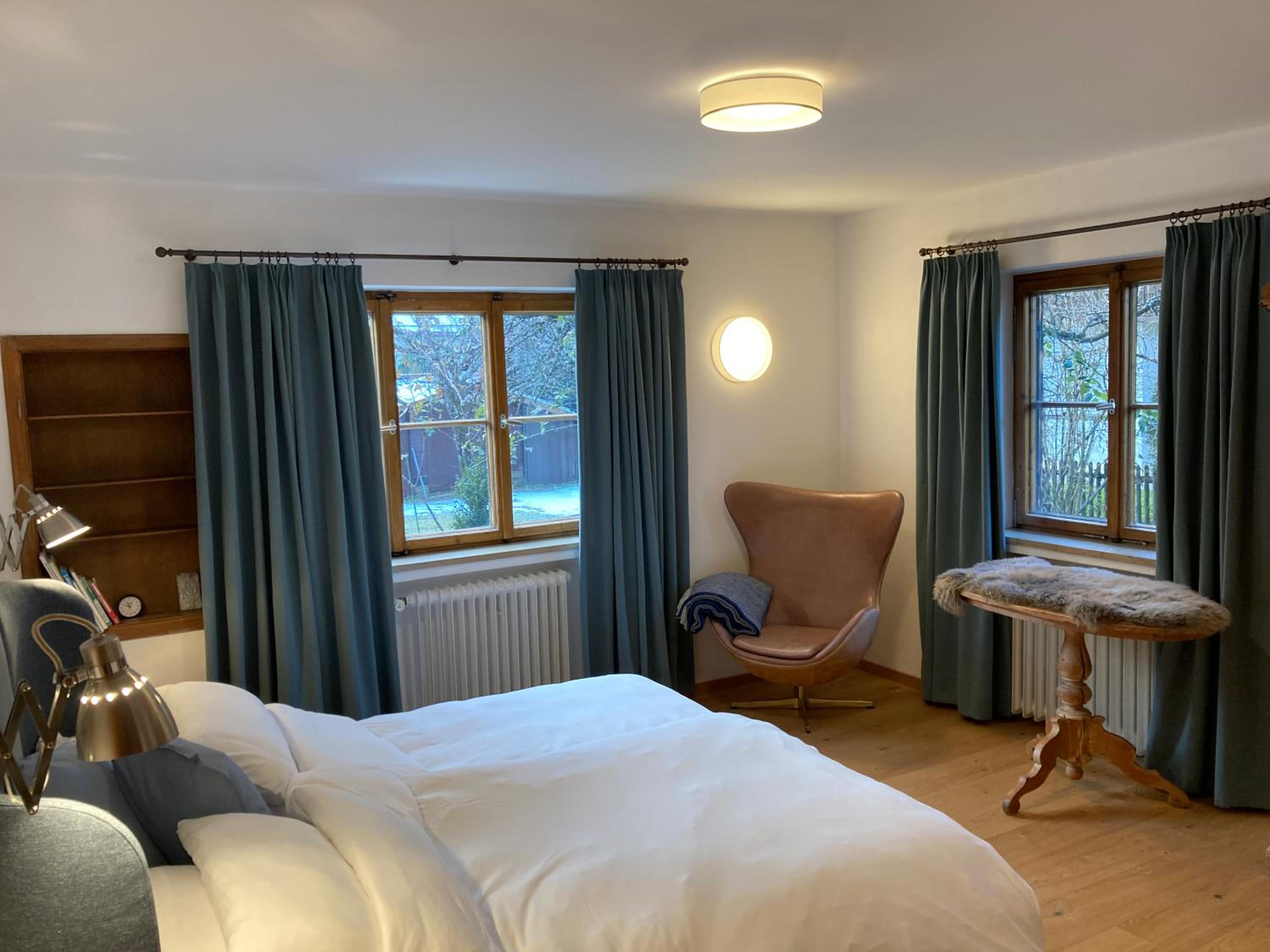 Ferienhaus Valentin in Oberammergau