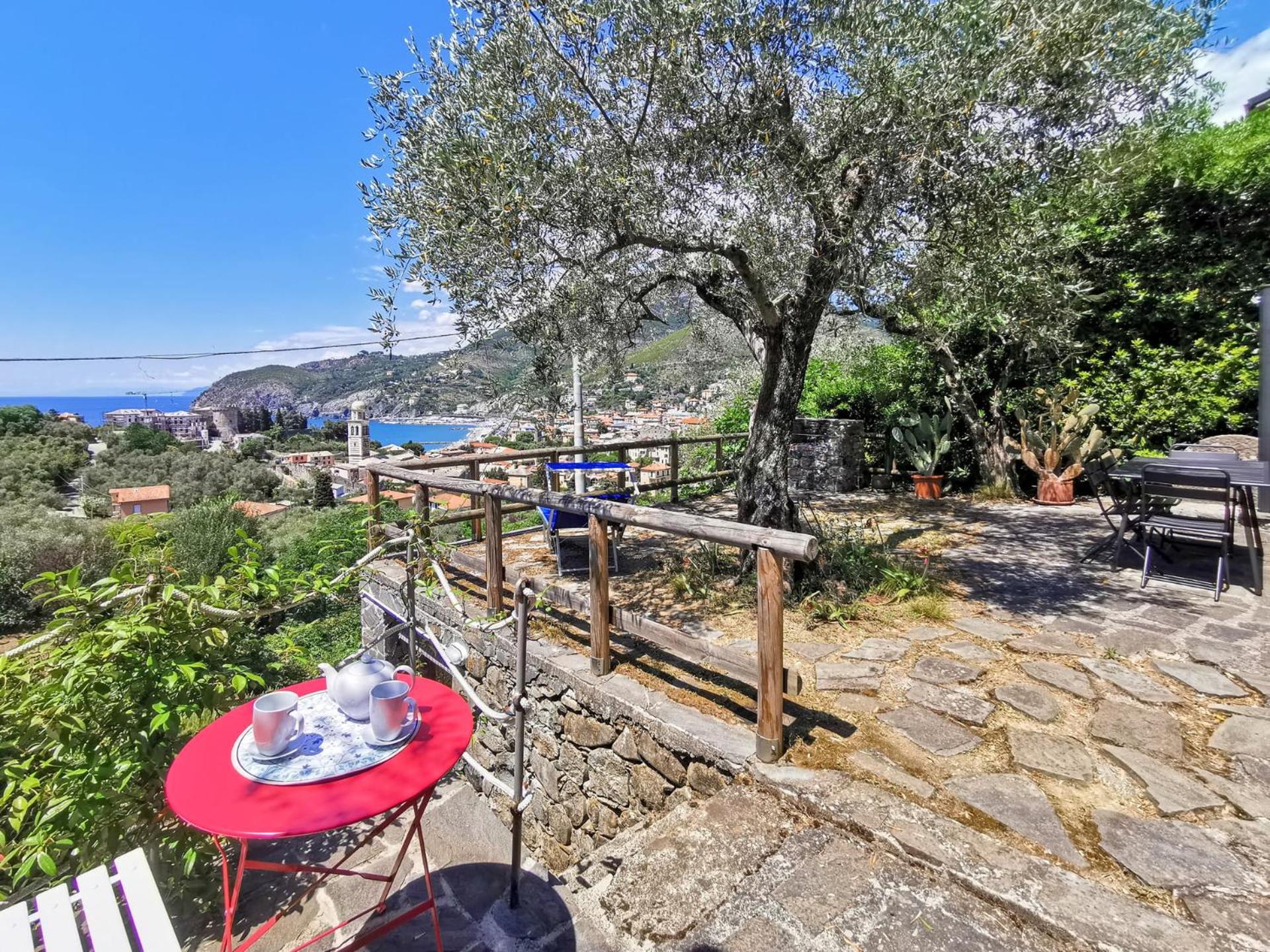 il Frantoio del Mesco - Levanto view 2
