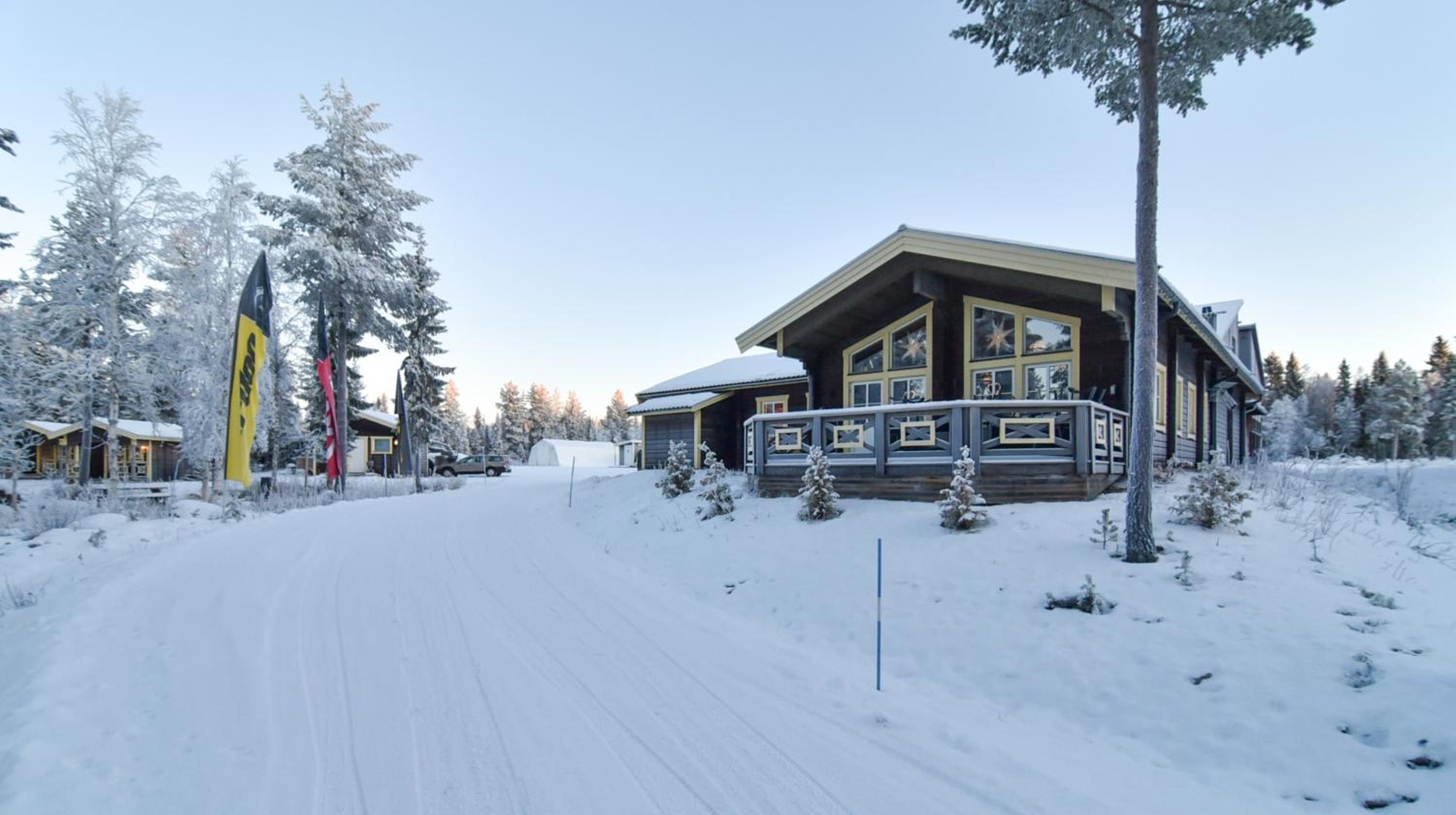 Hotel Big River Camp Hotel & Spa