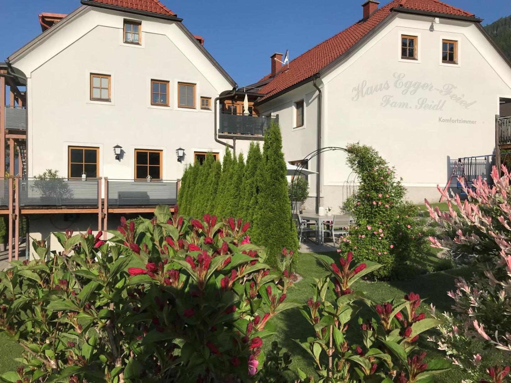 Wohlfühlpension Kreischberg inklusive MurauGästeCard