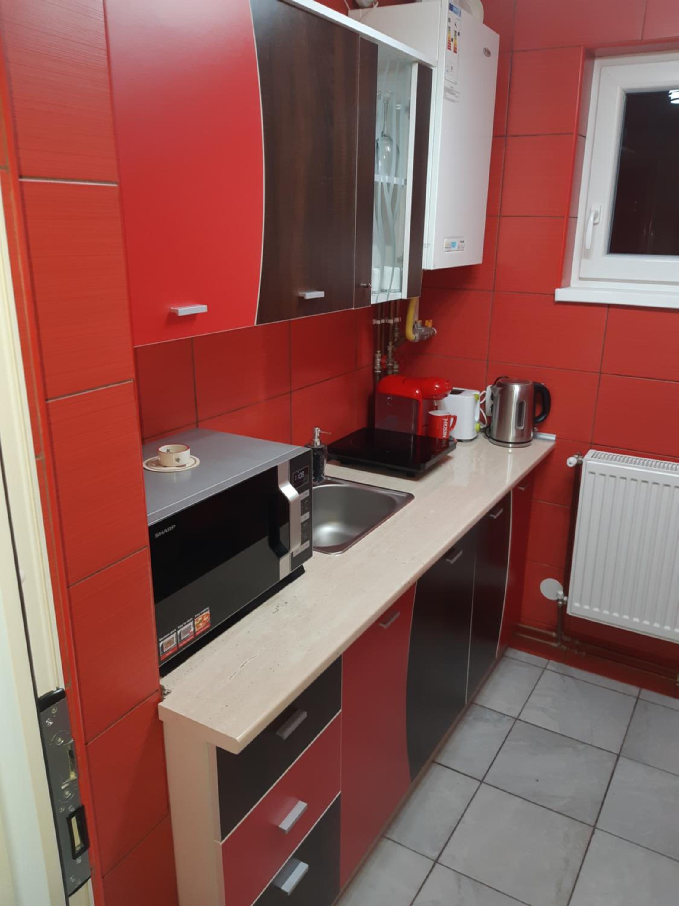 Florin Apartament view 5