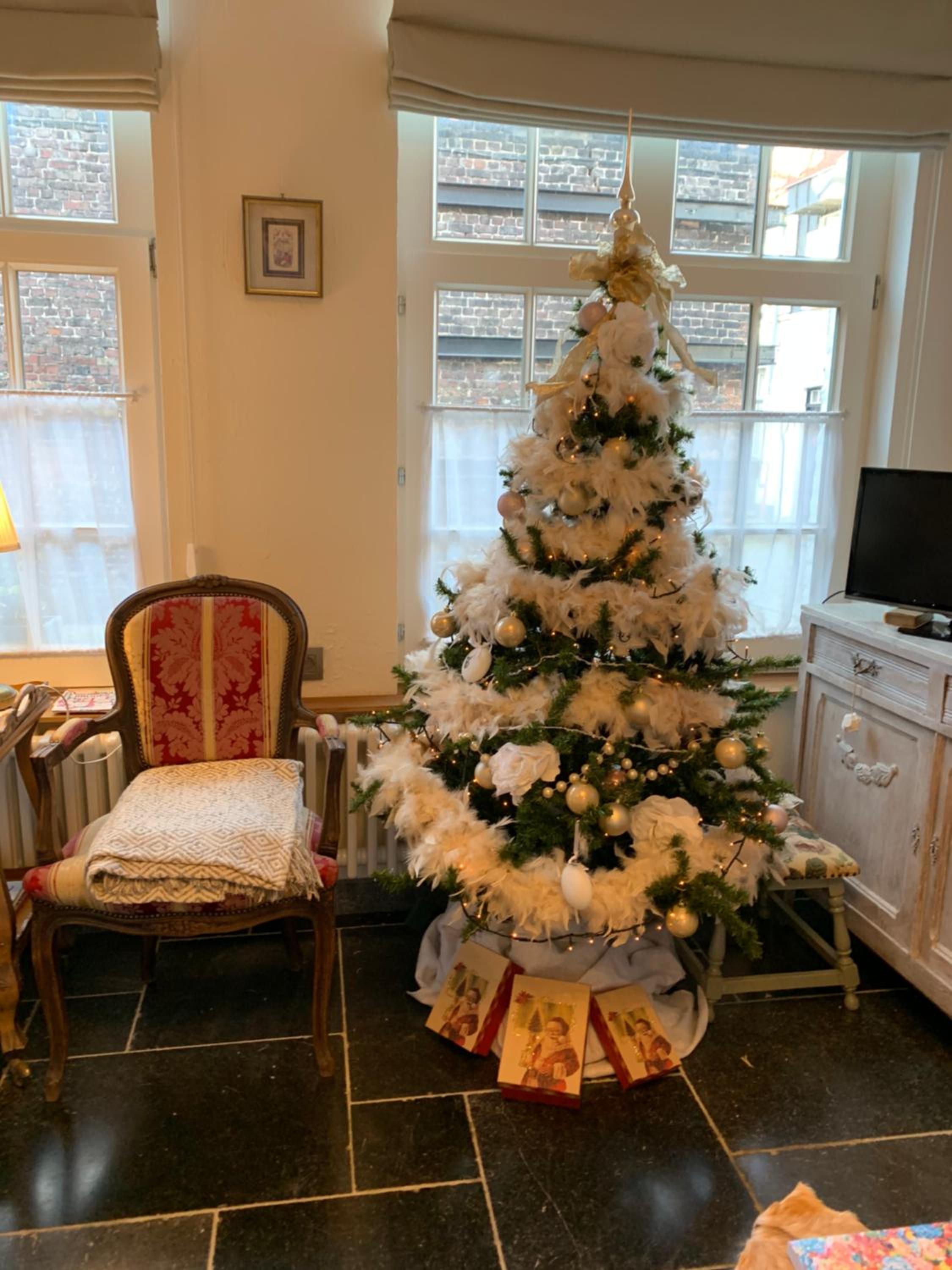 Comfort Equipped Guestsuite Lady Anna Bruges