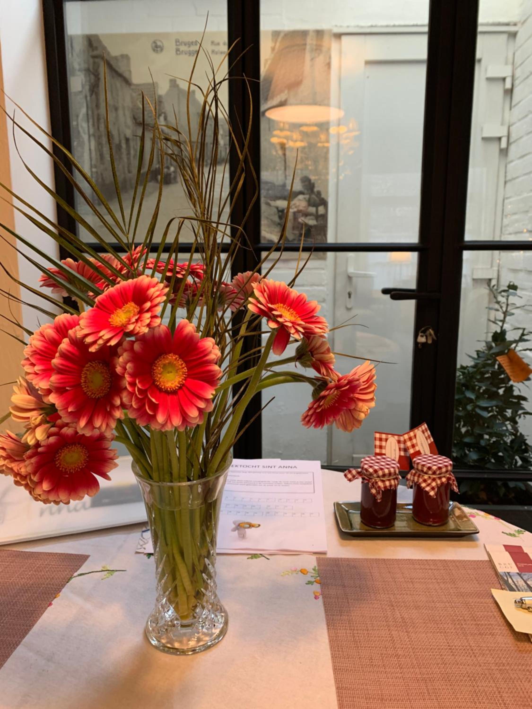 Comfort Equipped Guestsuite Lady Anna Bruges