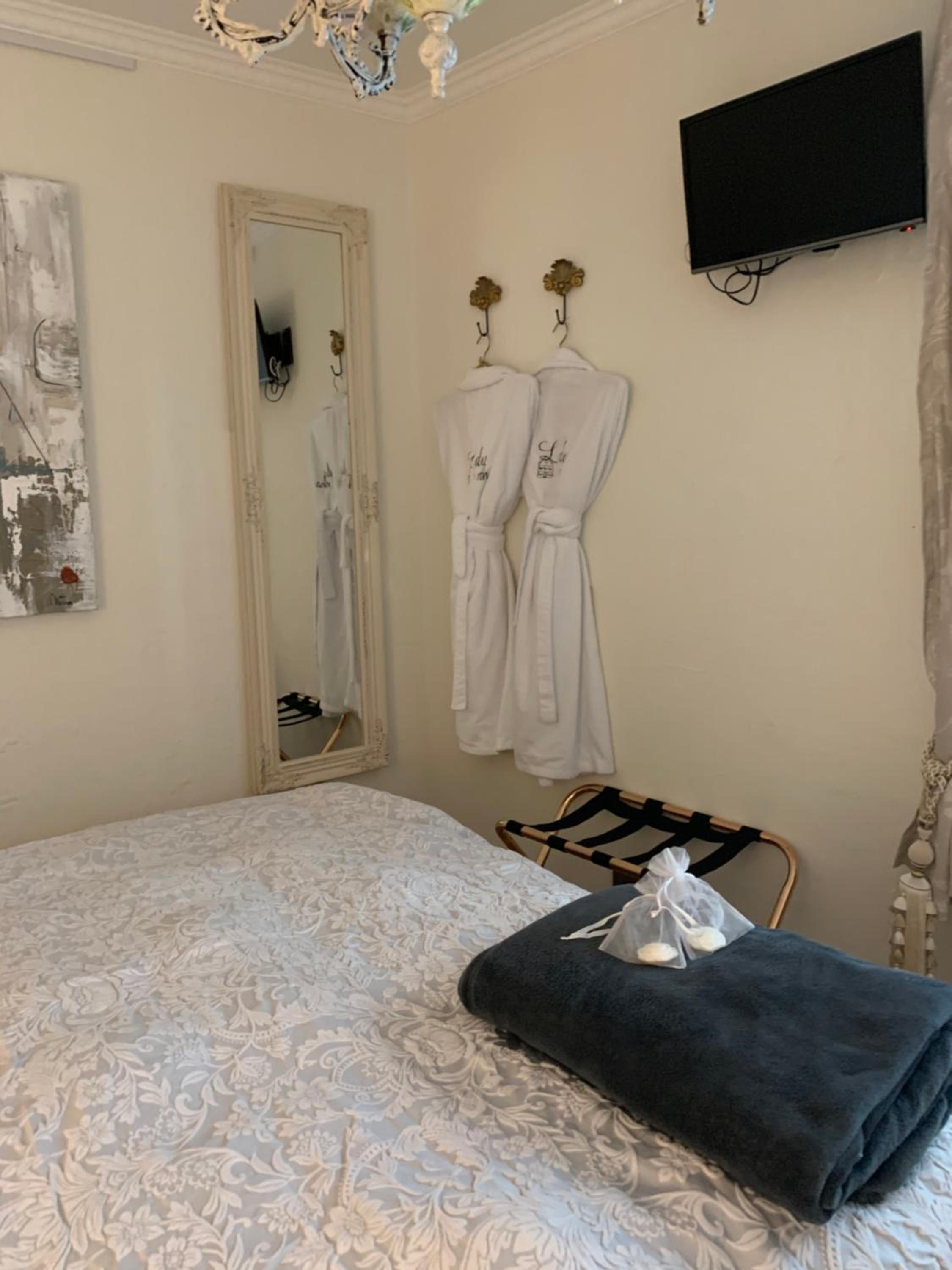 Comfort Equipped Guestsuite Lady Anna Bruges