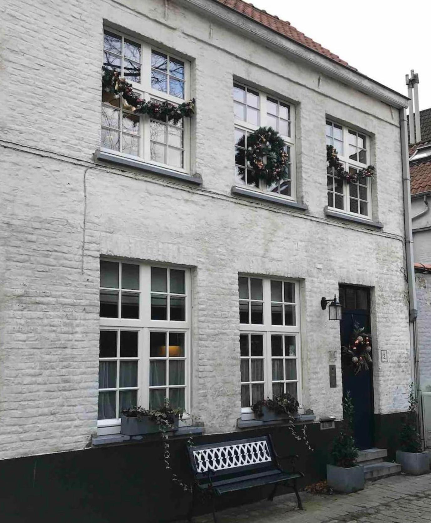 Comfort Equipped Guestsuite Lady Anna Bruges
