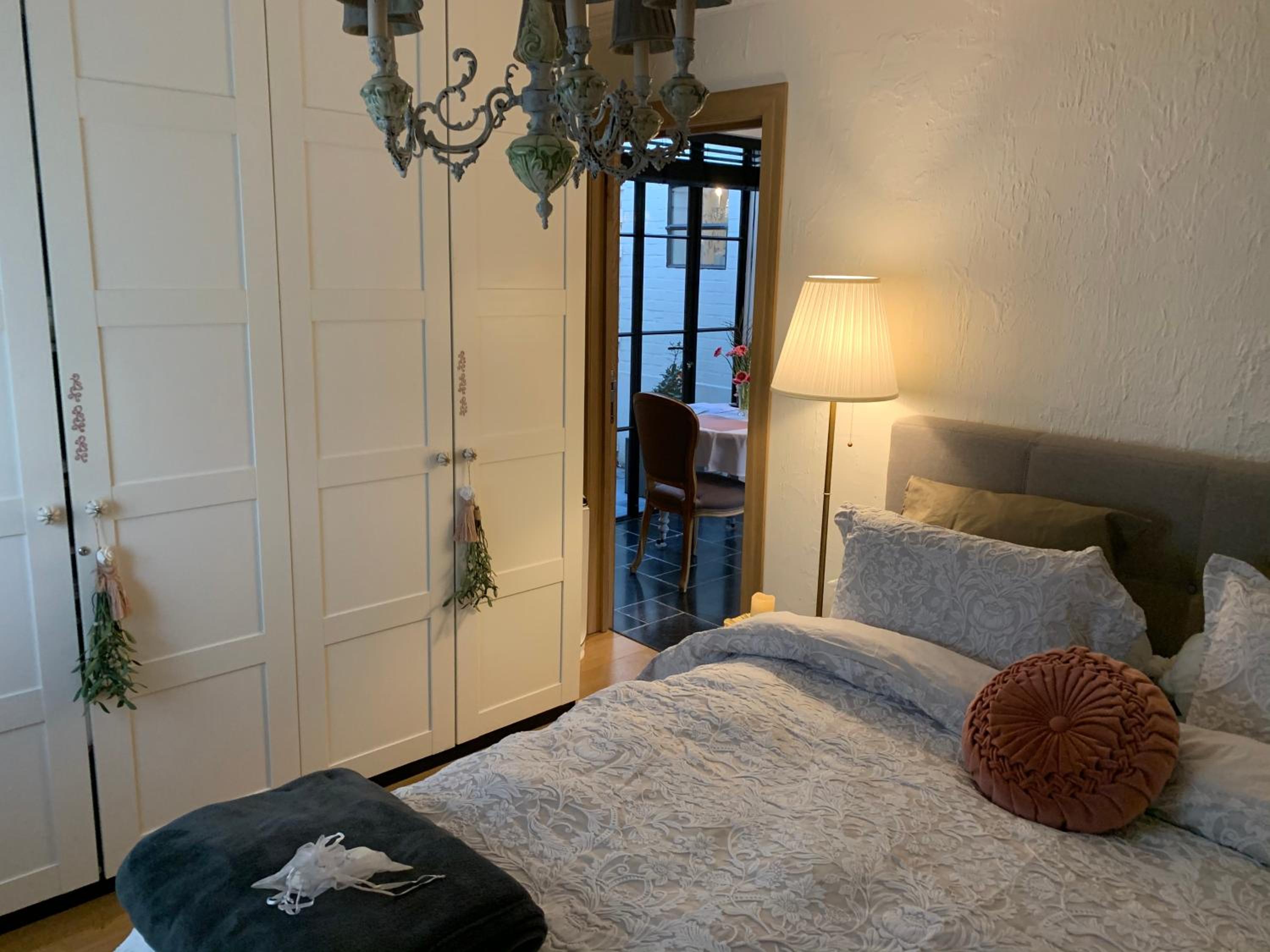 Comfort Equipped Guestsuite Lady Anna Bruges