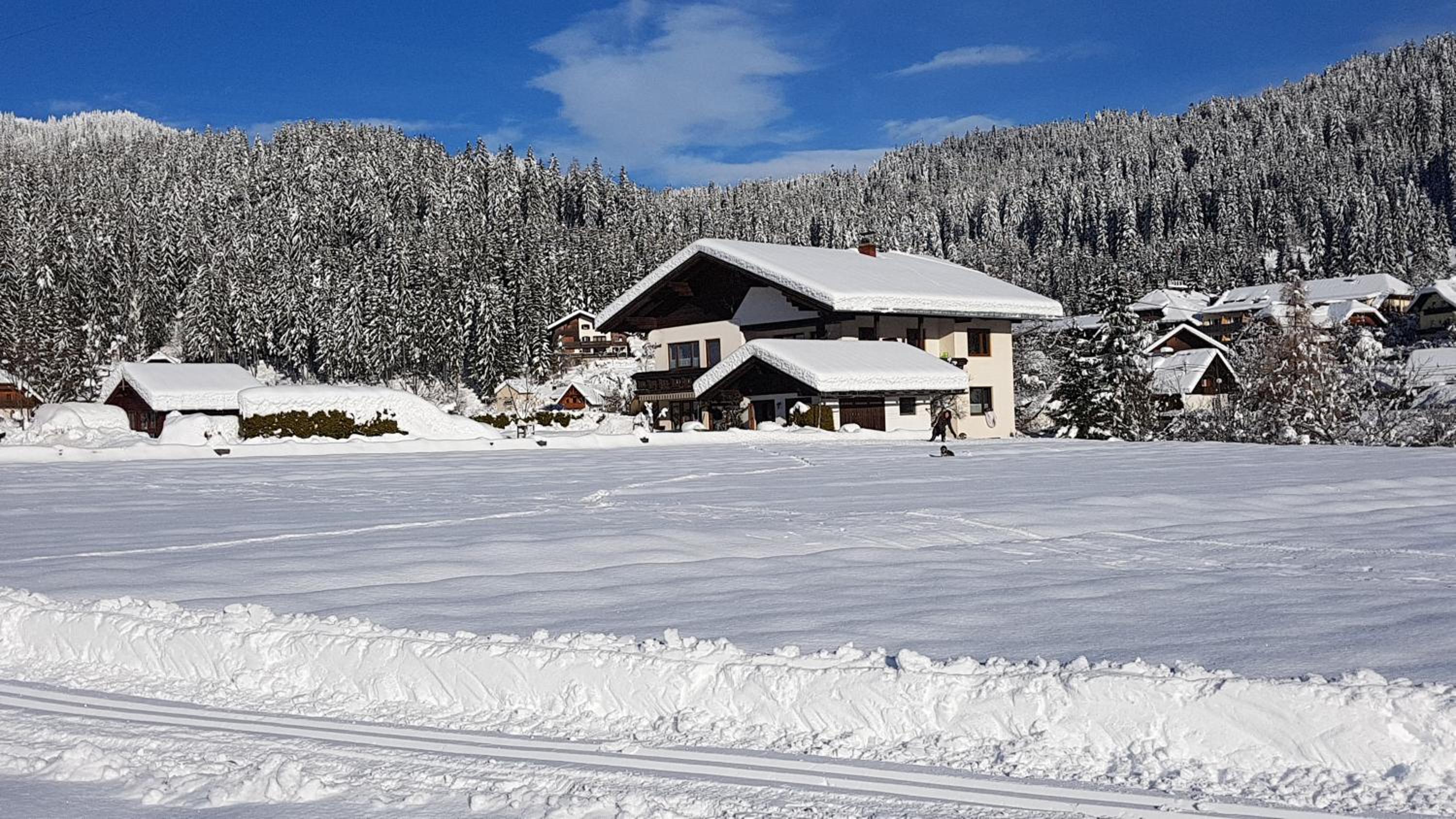 Berghaus Weissbriach