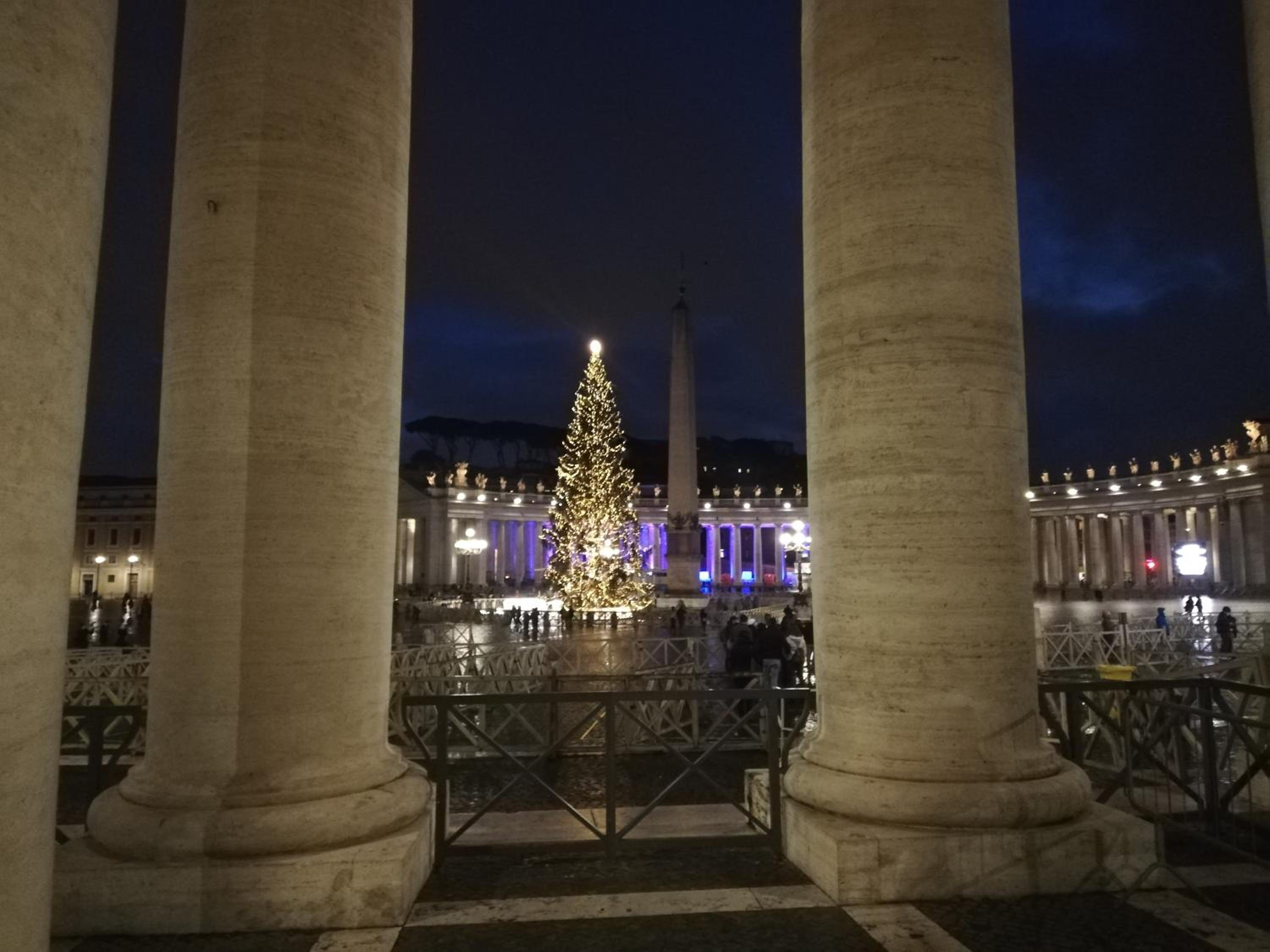 Residenza a San Pietro