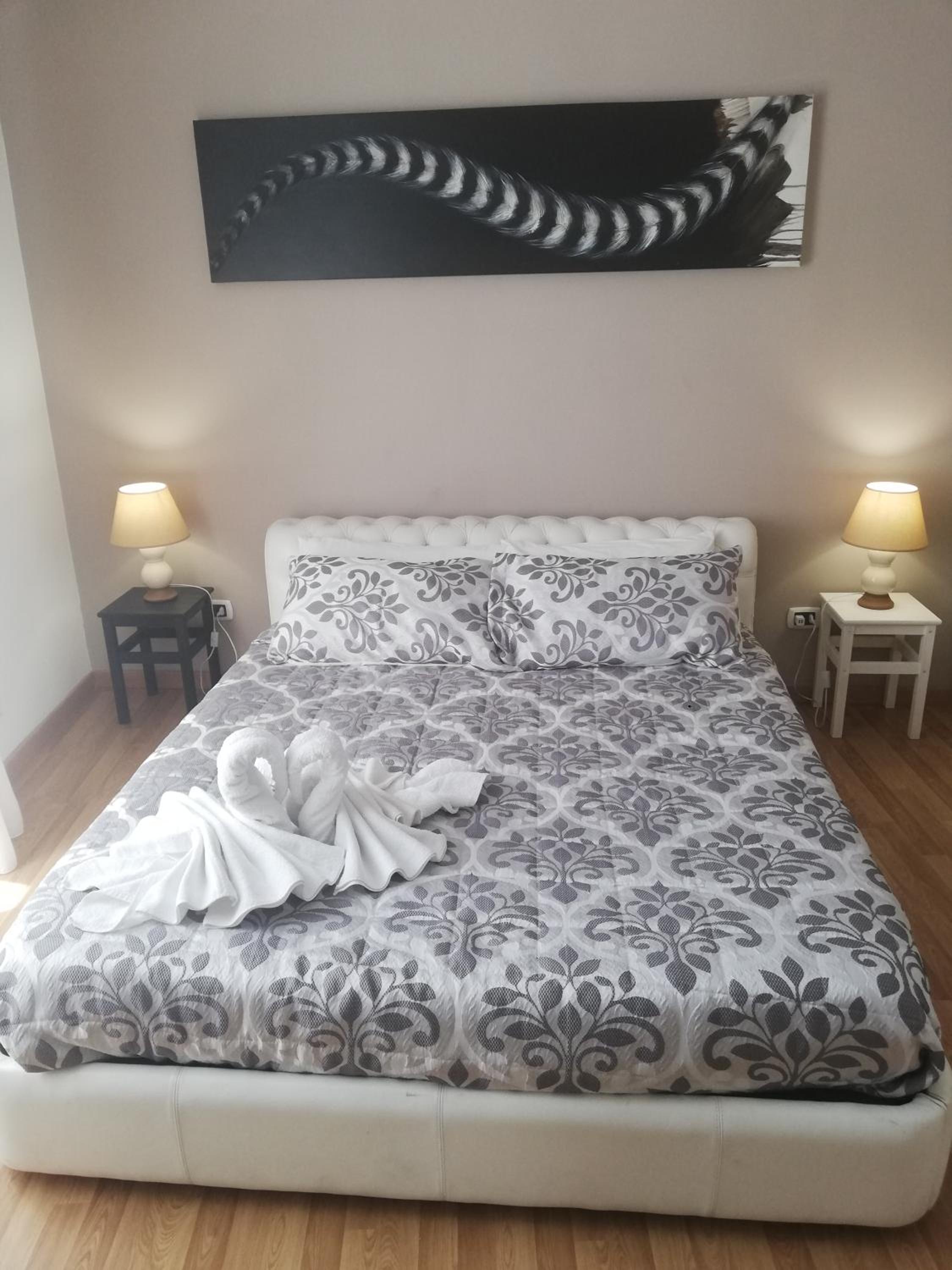 Residenza a San Pietro