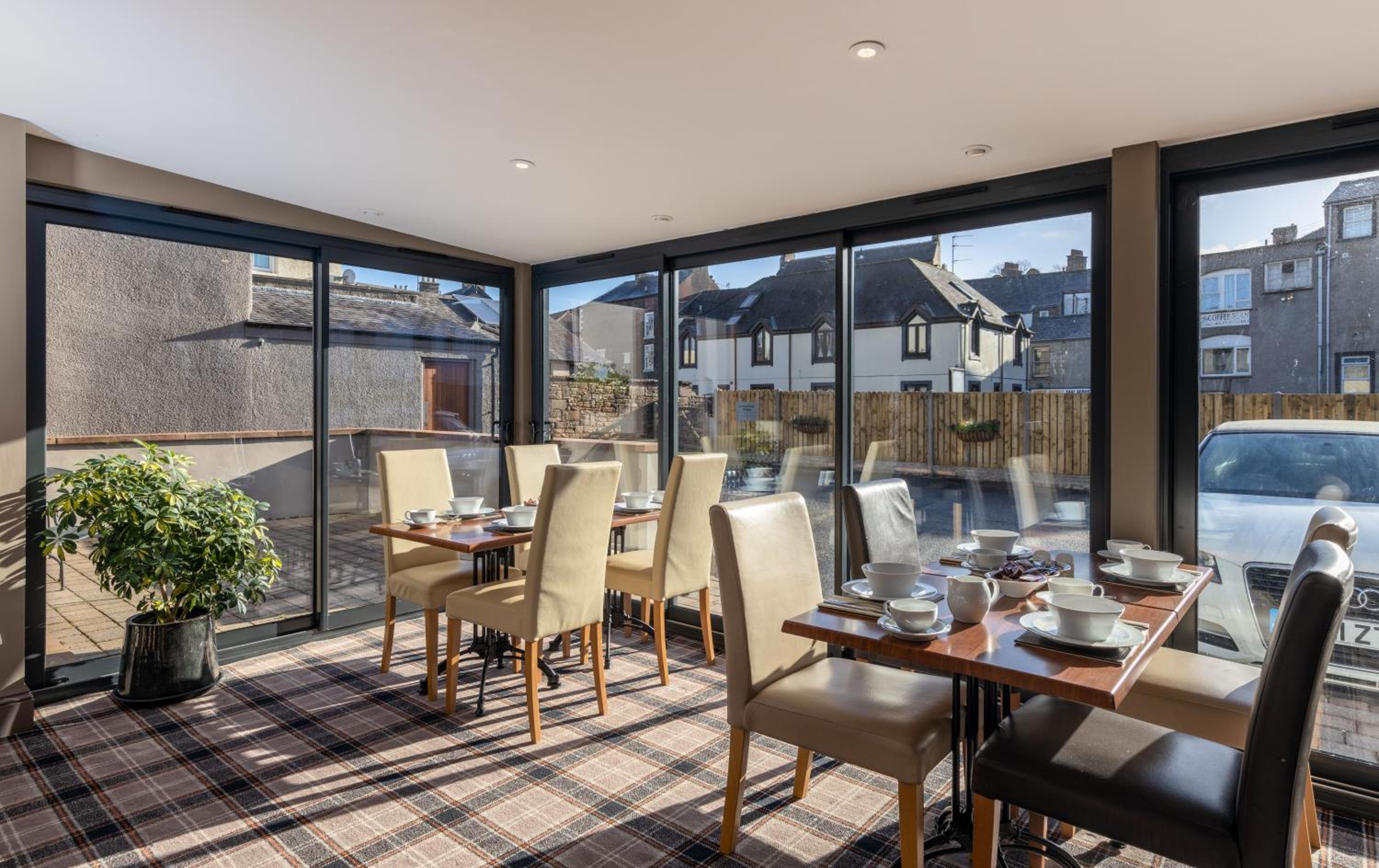 Scotch Arms Mews Bed & Breakfast, Brampton Town Centre, Hadrians Wall