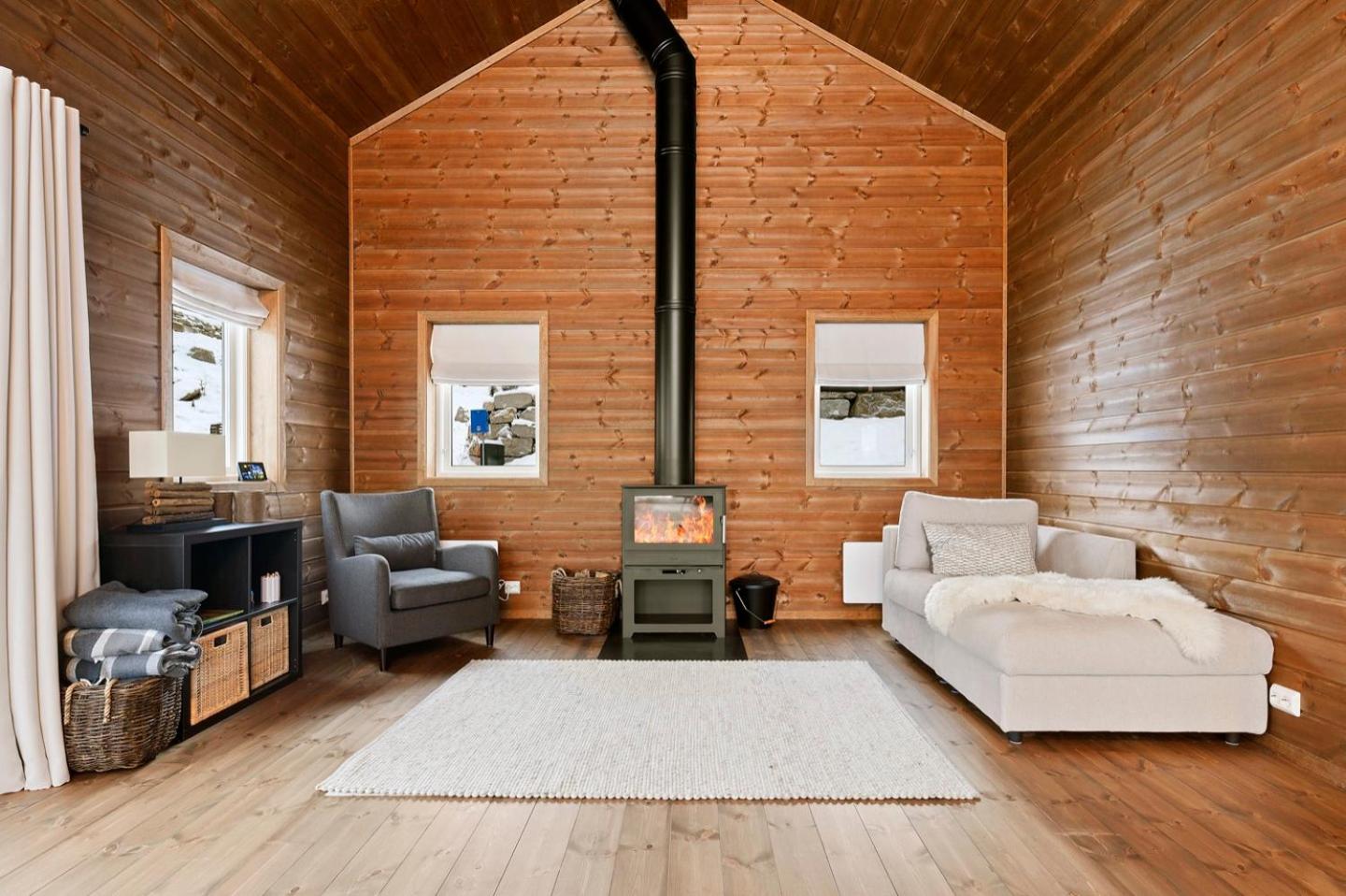 Hytte Vrådal view 5