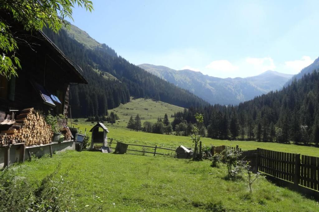 Ferienwohnung Mörsbachblick