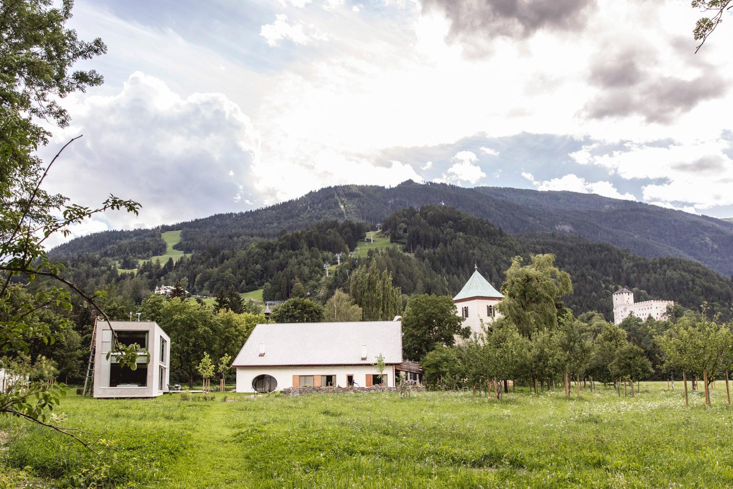 Iselhof view 2
