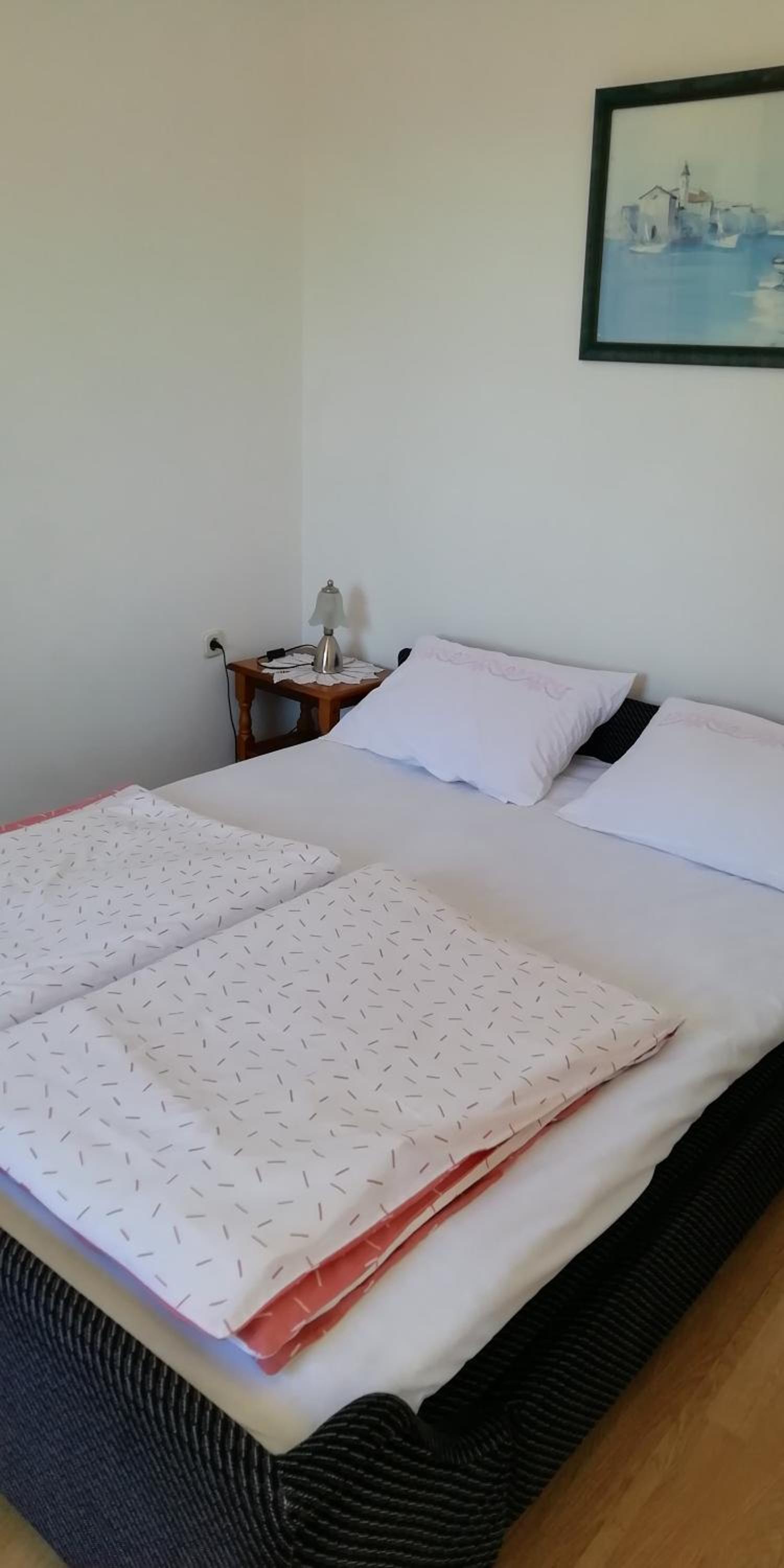 DEAN en Senj — bedroom