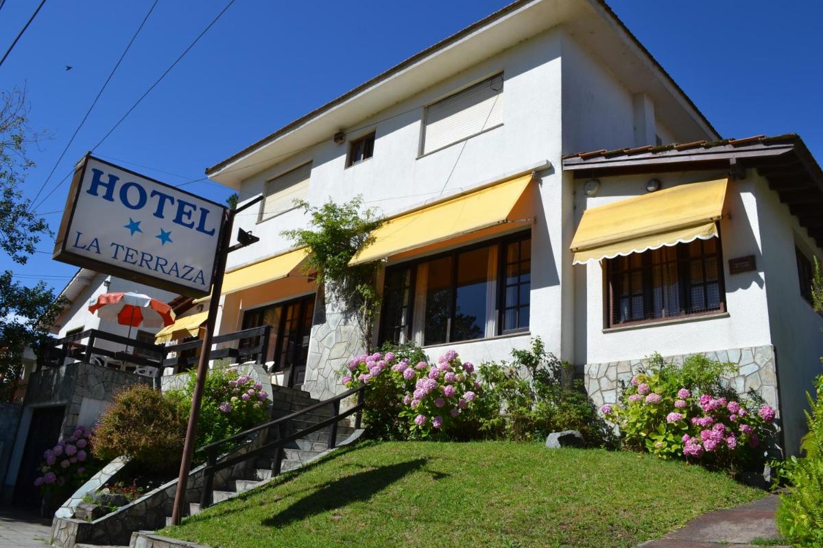 hotel building