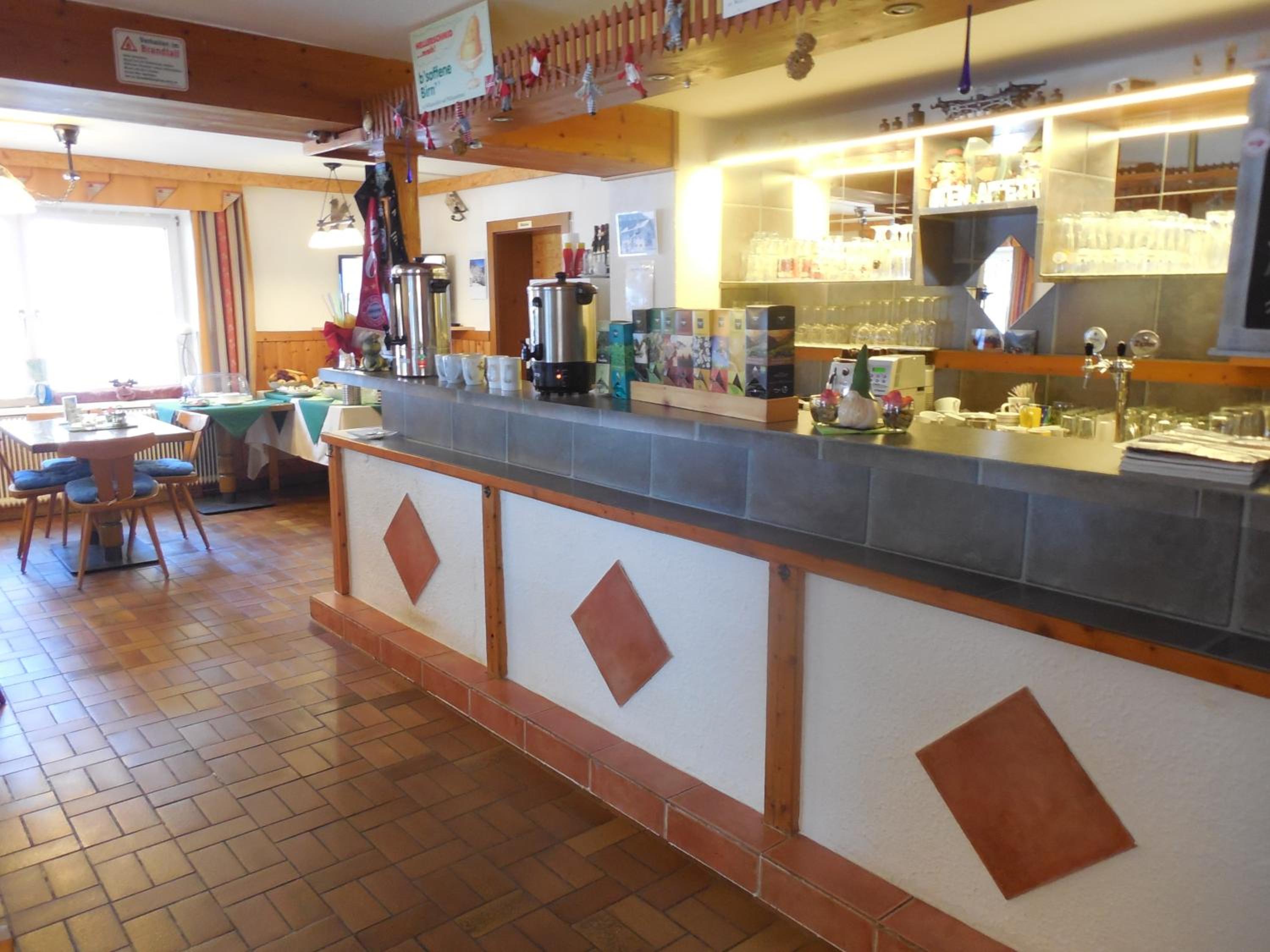 Gasthaus Pension Marienhof