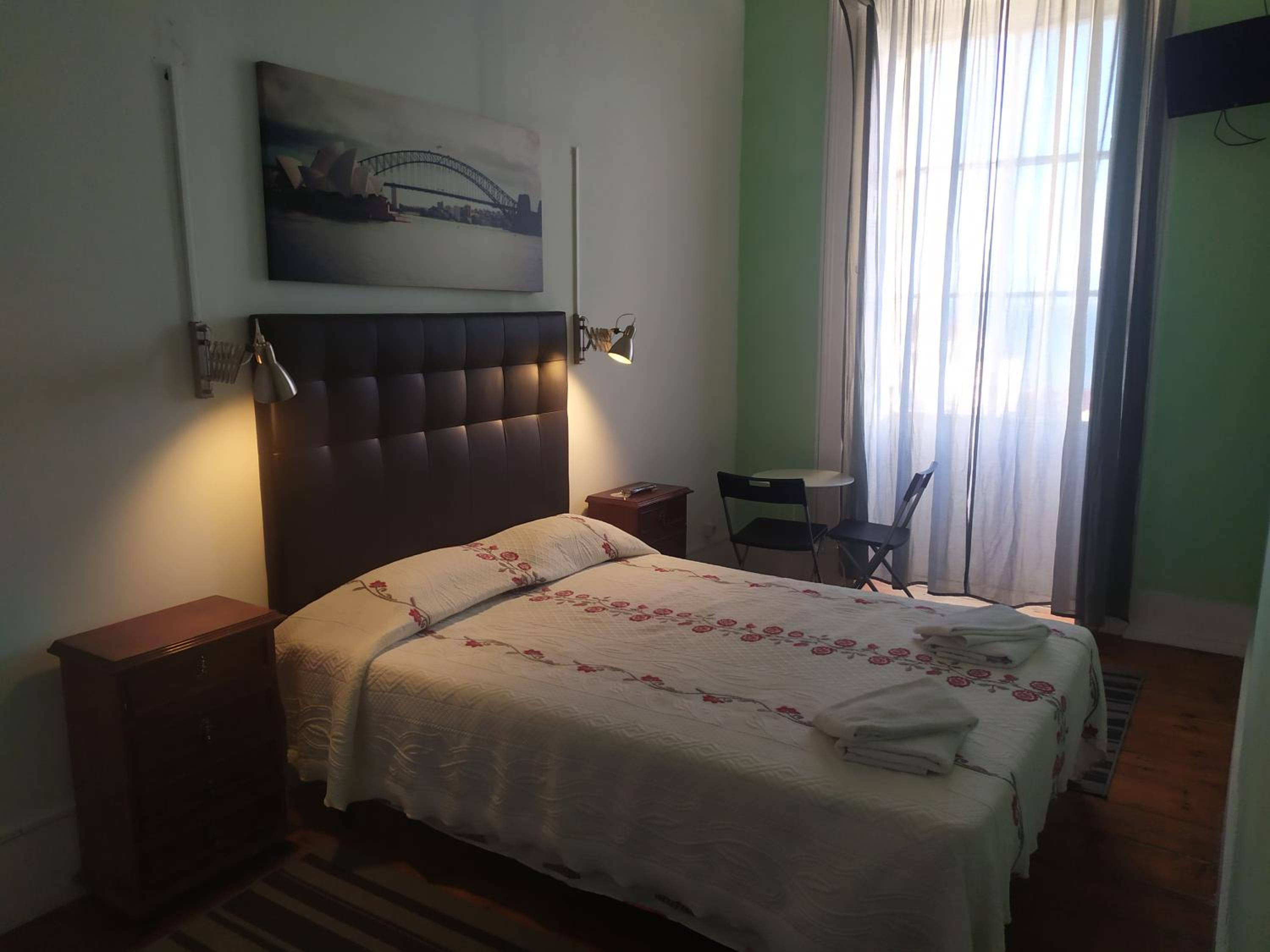 Cenário Catita Hostel