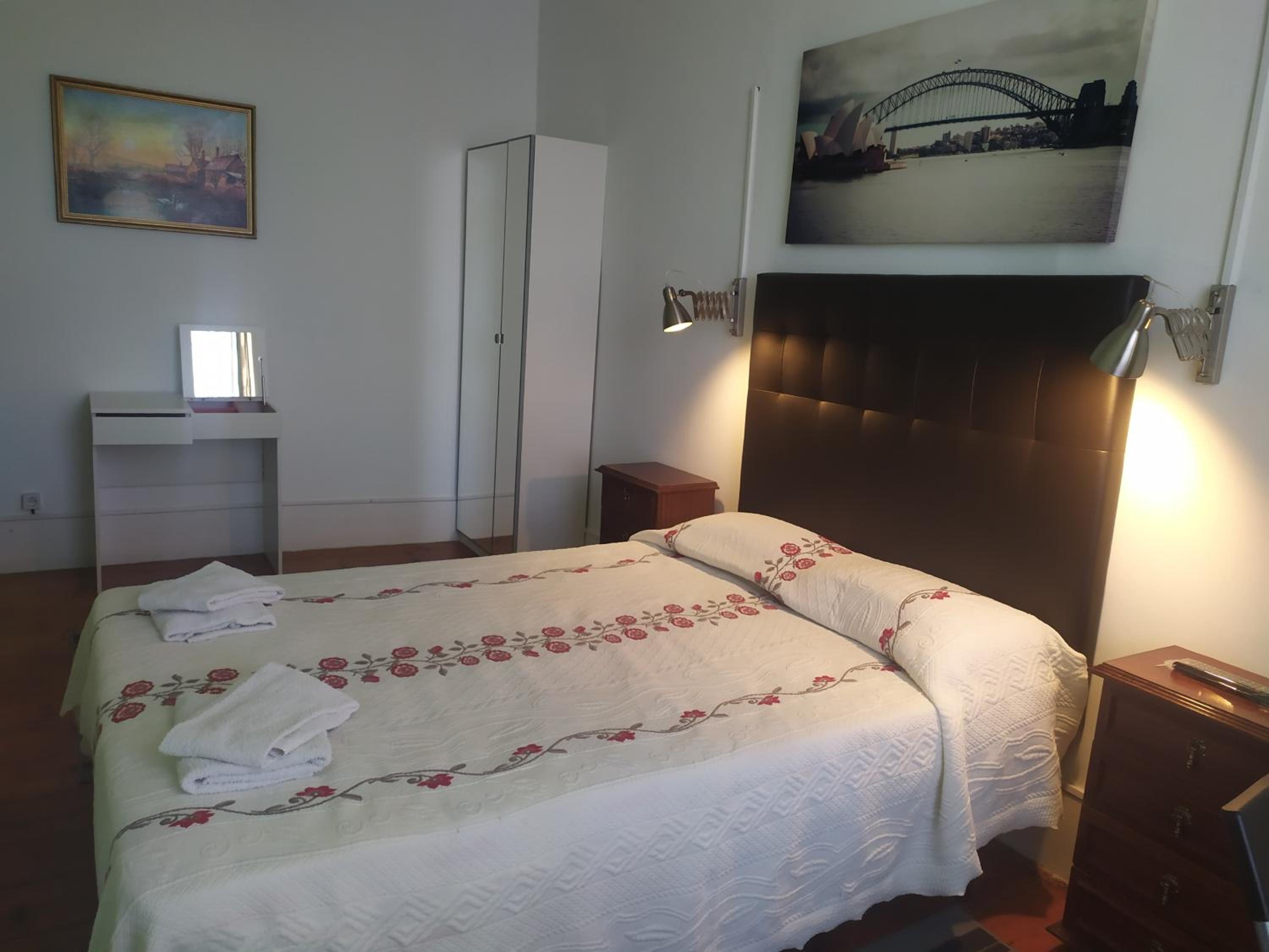 Cenário Catita Hostel