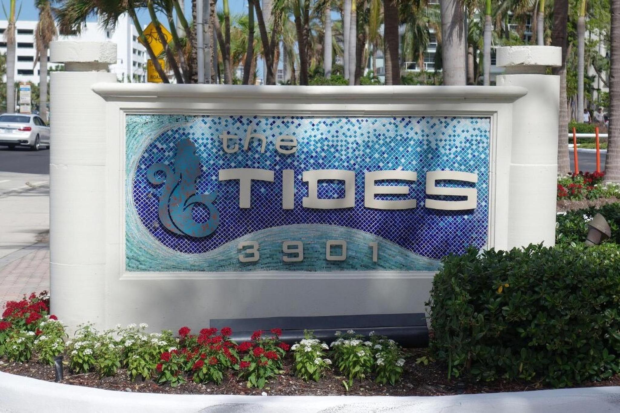 Direct Ocean View Condo at Tides of Hollywood - 6L view 5