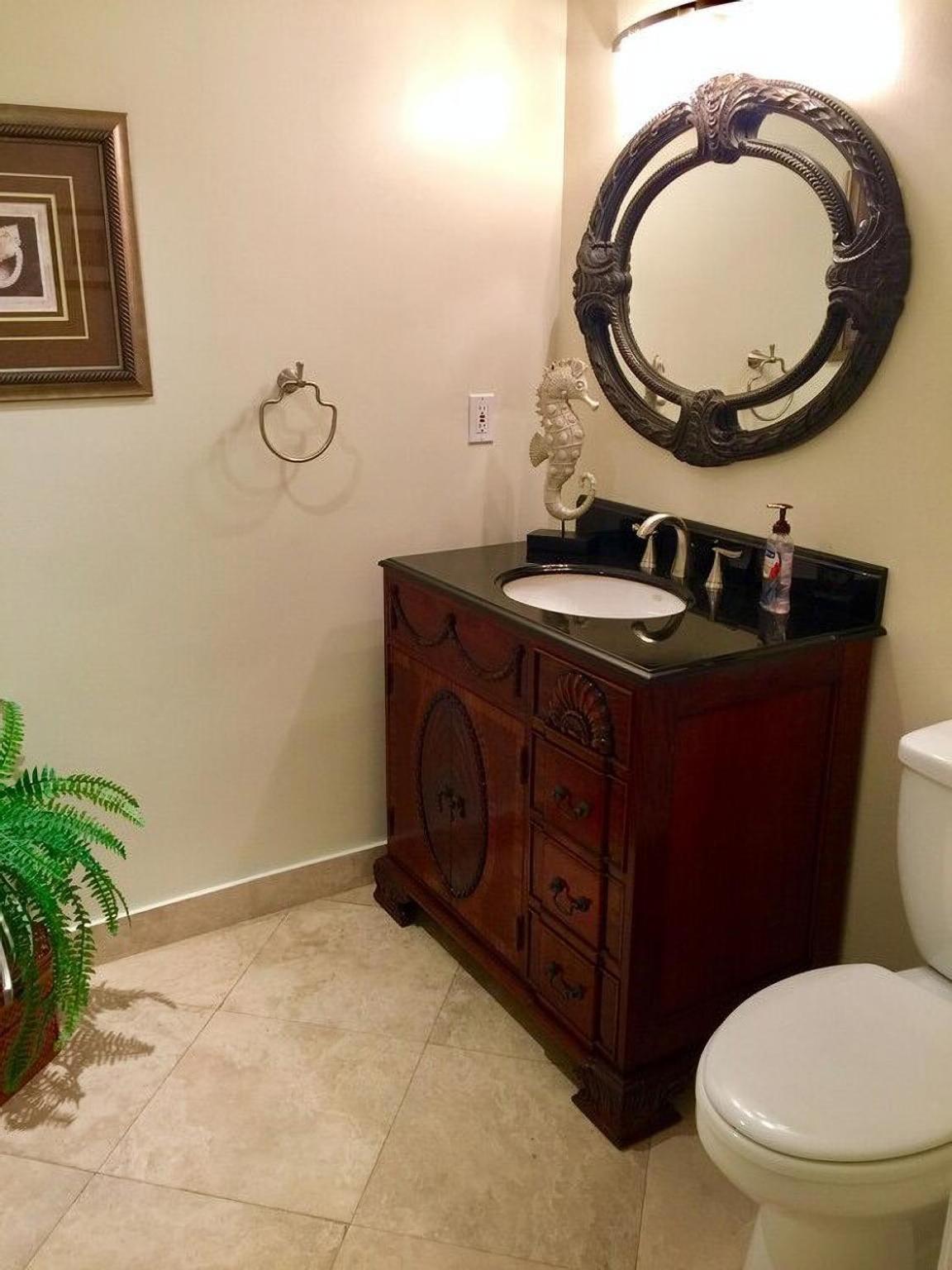 bathroom