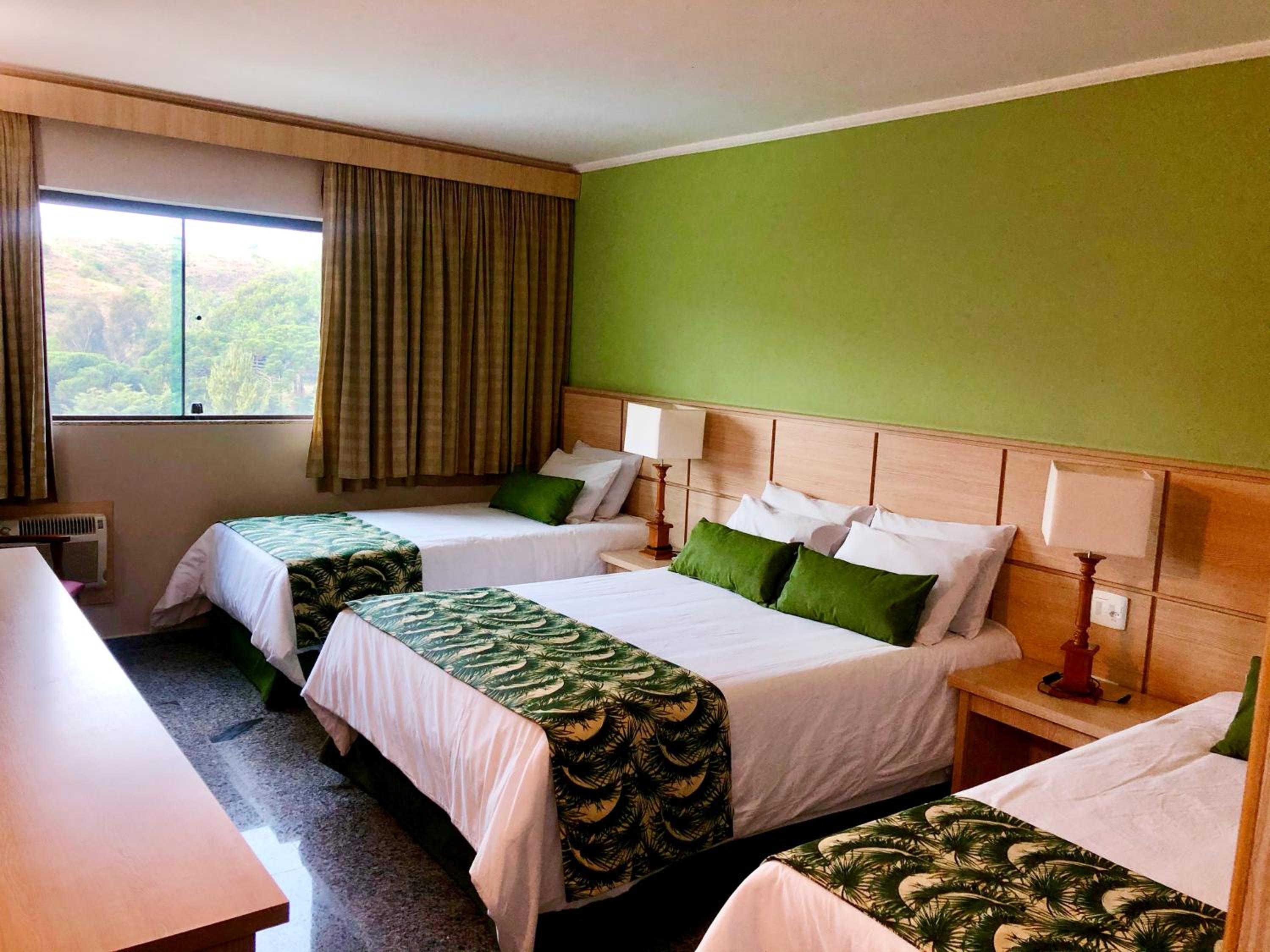 Thermas All Inclusive Resort Poços de Caldas By Nacional Inn