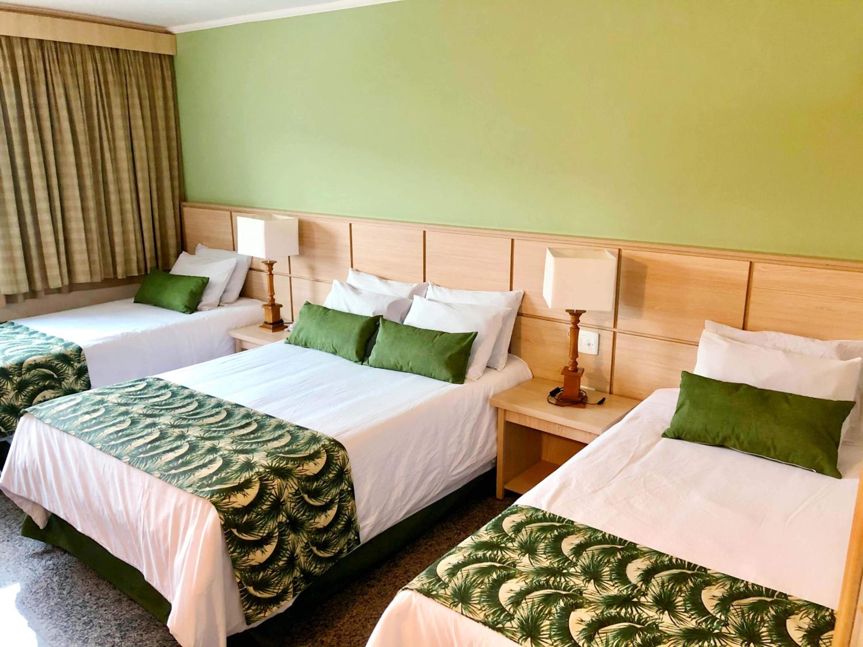 Thermas All Inclusive Resort Poços de Caldas By Nacional Inn