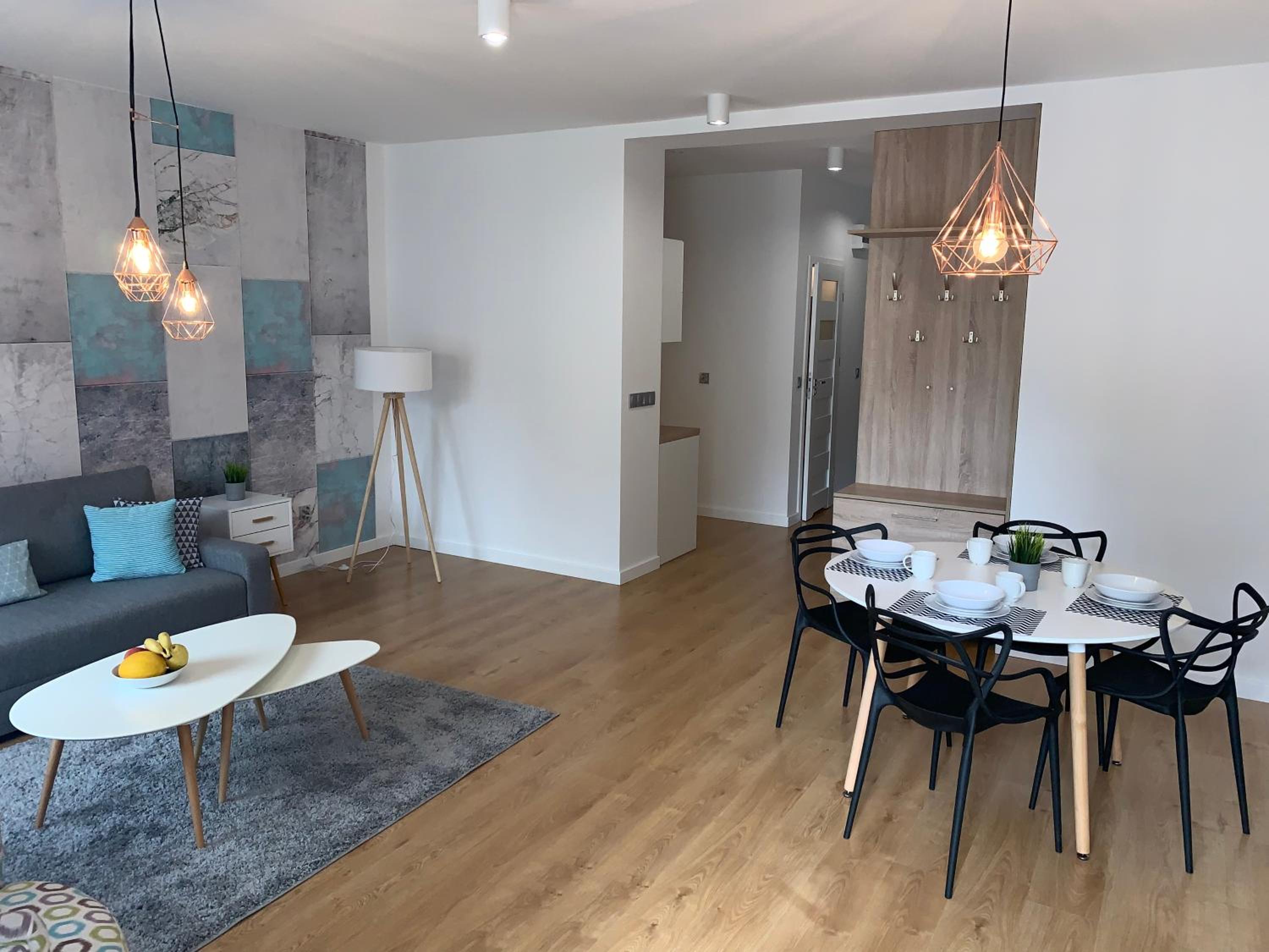 Apartament Tarsis Superior view 2
