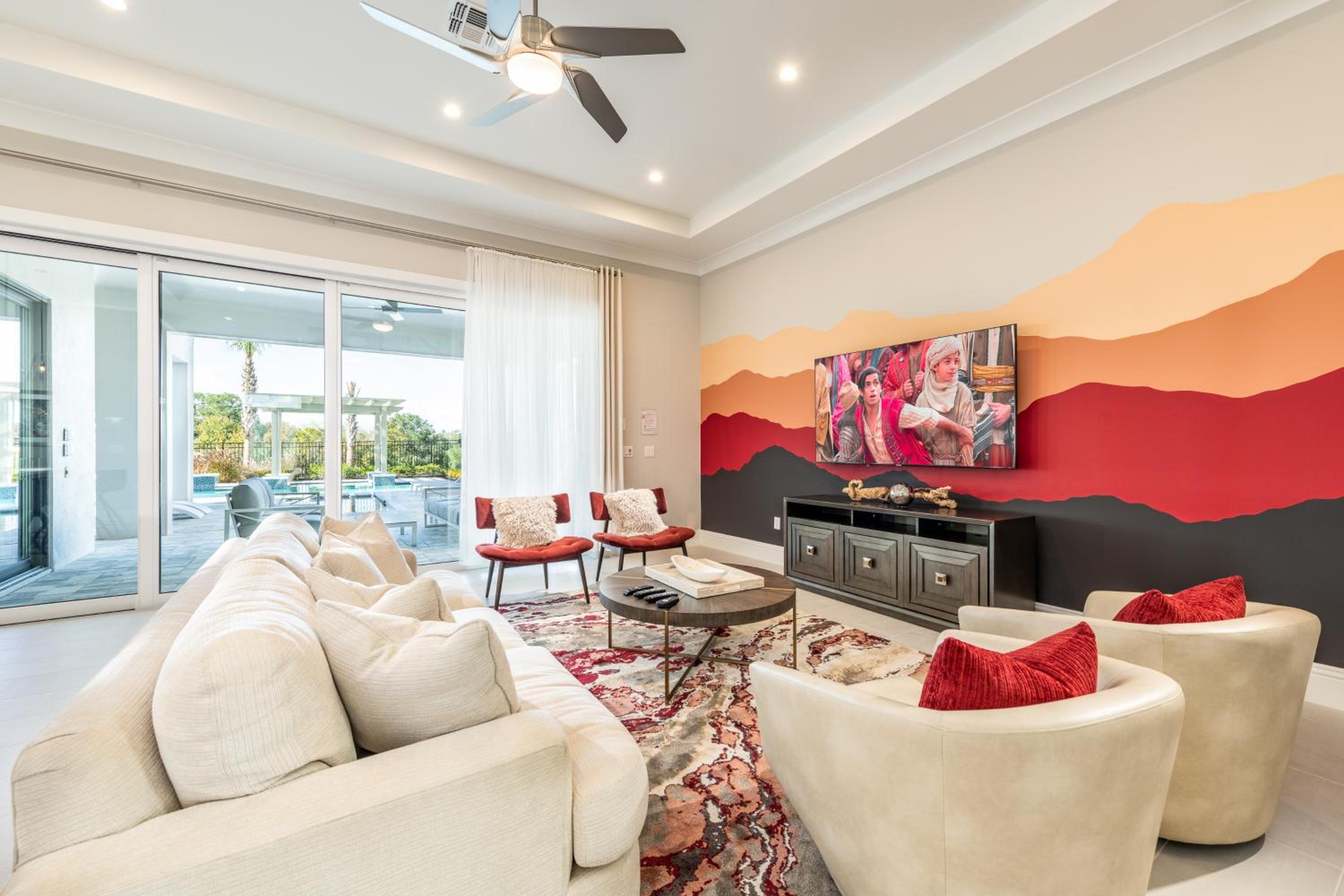 Magnificent Home in Bears Den Near Disney with Private Pool, Pool Table & Resort Amenities - 954JN view 3