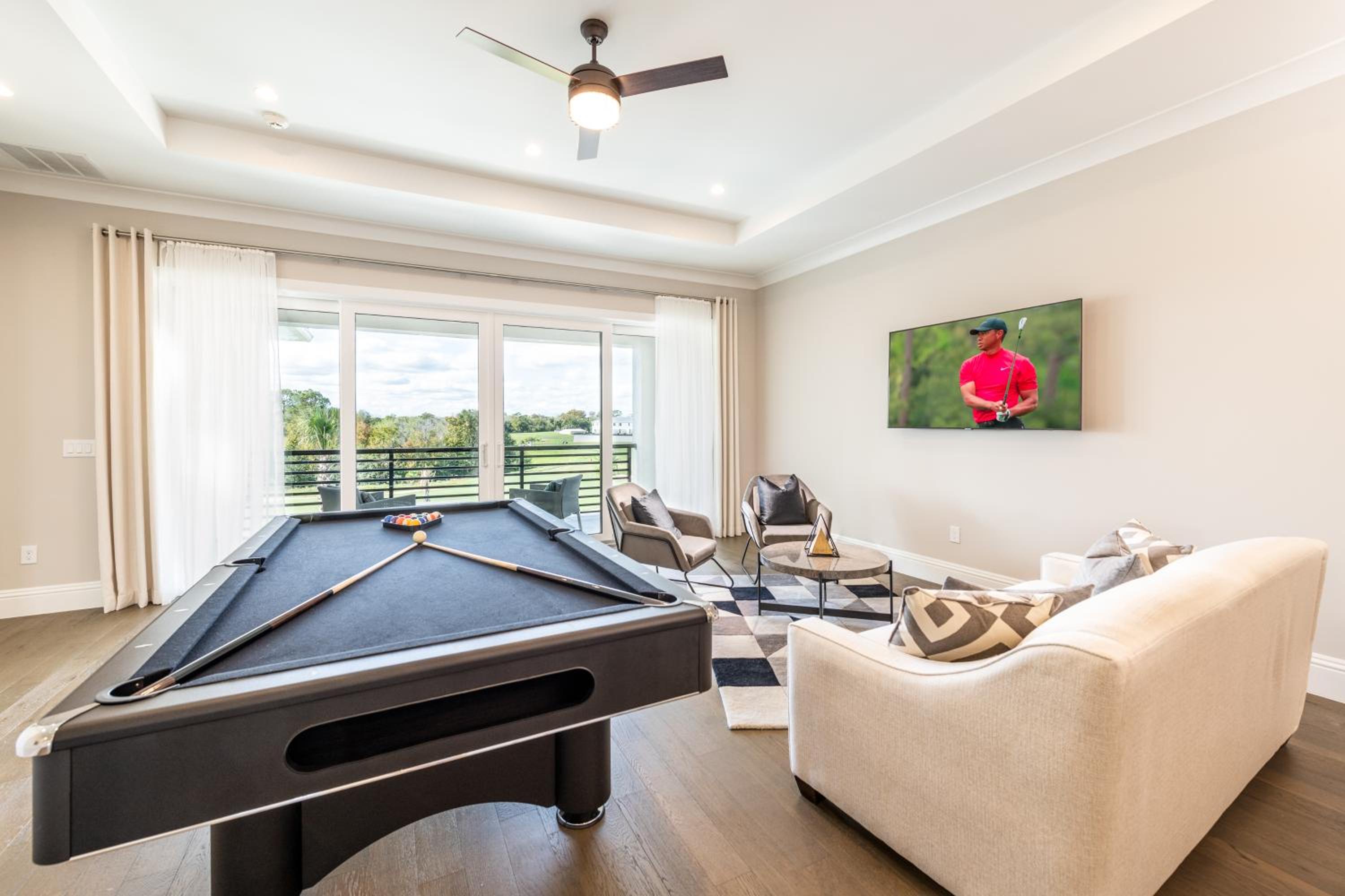 Magnificent Home in Bears Den Near Disney with Private Pool, Pool Table & Resort Amenities - 954JN view 5
