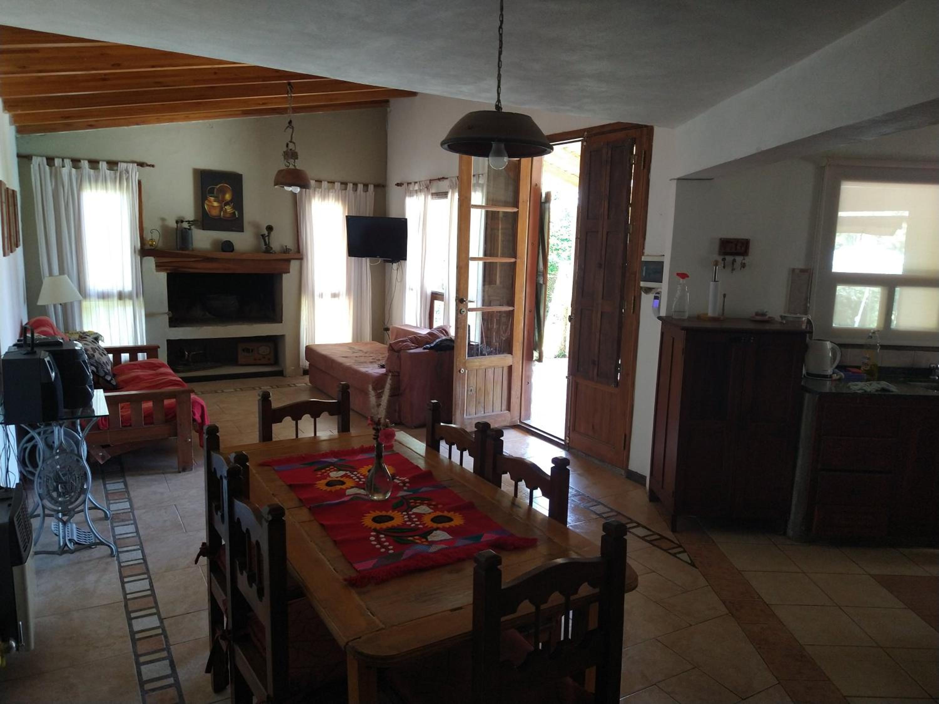 Hermosa casa en Potrero de Garay