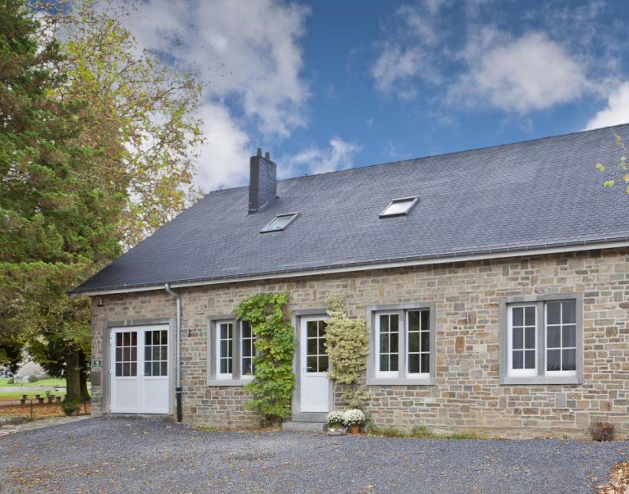 Le Rimamir gîte de charme au bord de l’Amblève