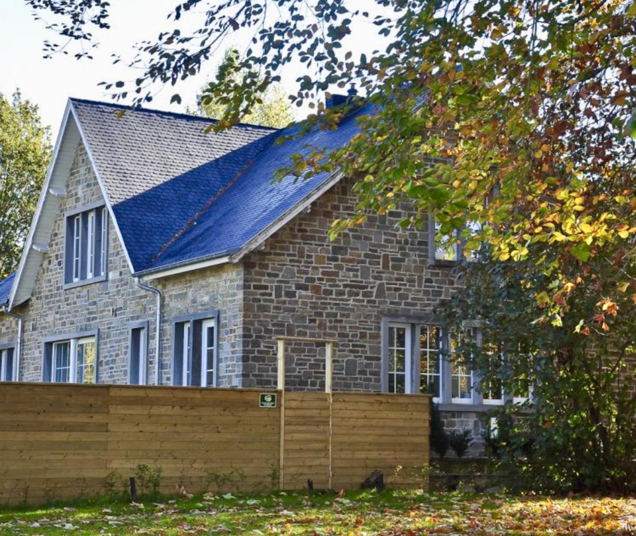 Le Rimamir gîte de charme au bord de l’Amblève