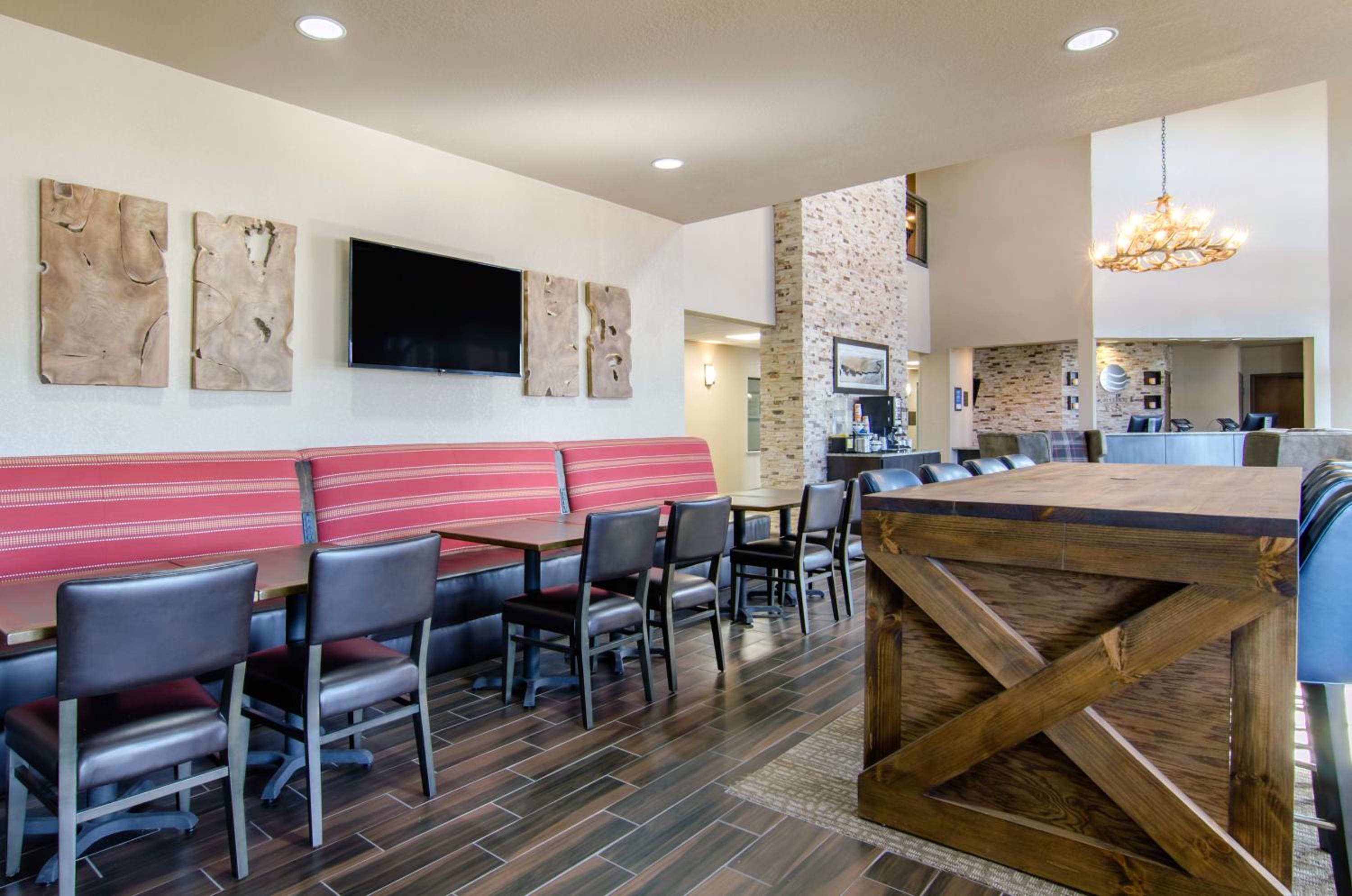 Comfort Inn St Robert-Fort Leonard Wood - Property Image 10