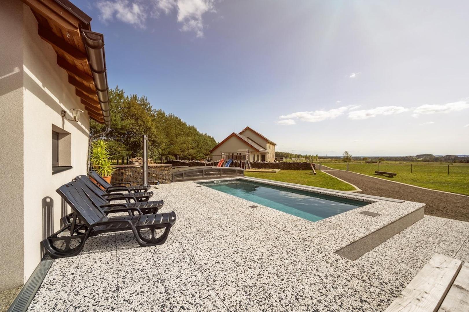 Relax Zone Vrchovina