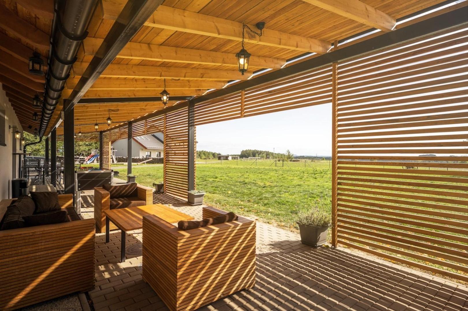 Relax Zone Vrchovina