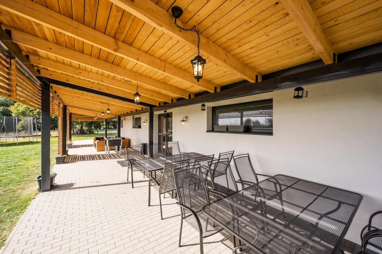 Relax Zone Vrchovina